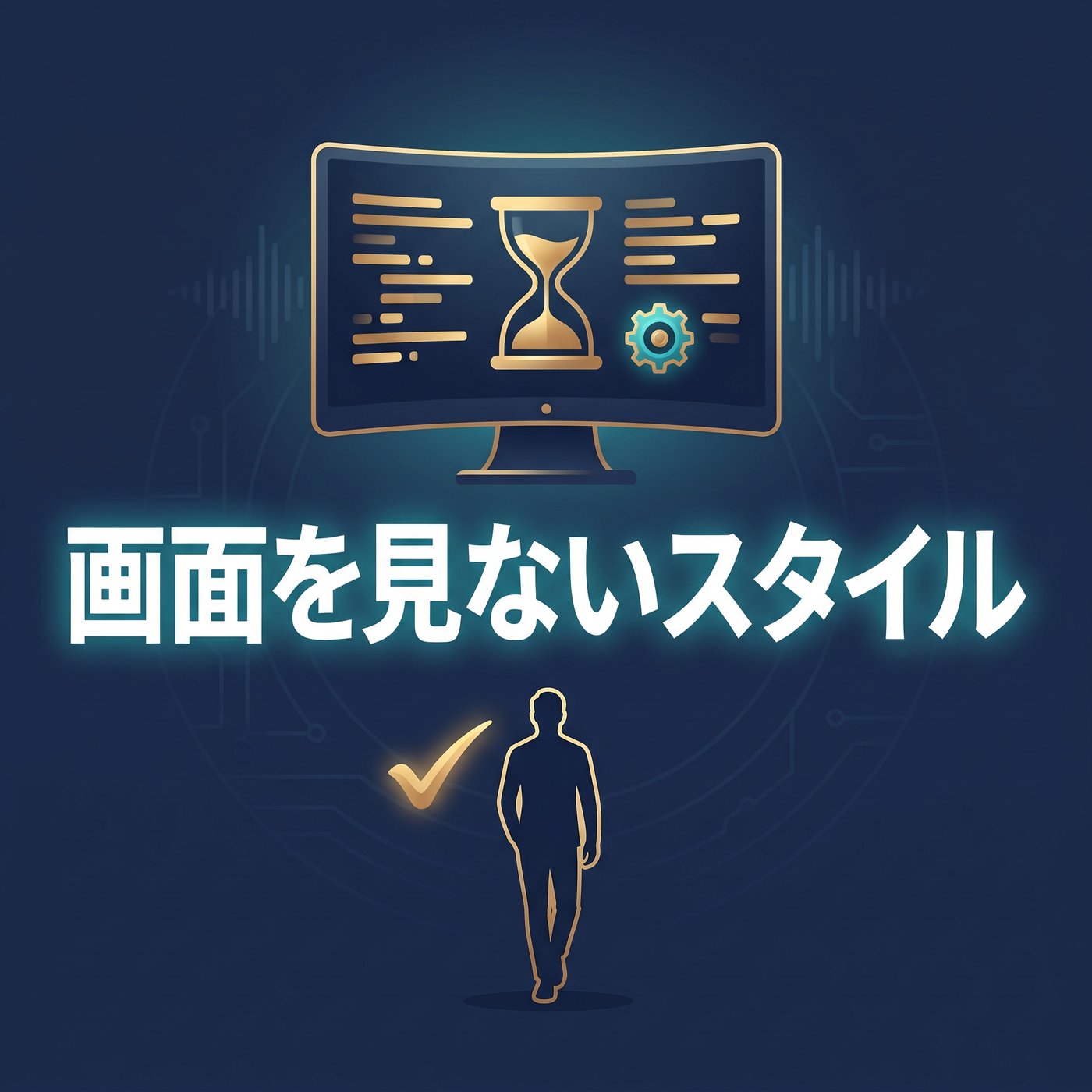 「俺がやった方が早い」について考える episode artwork