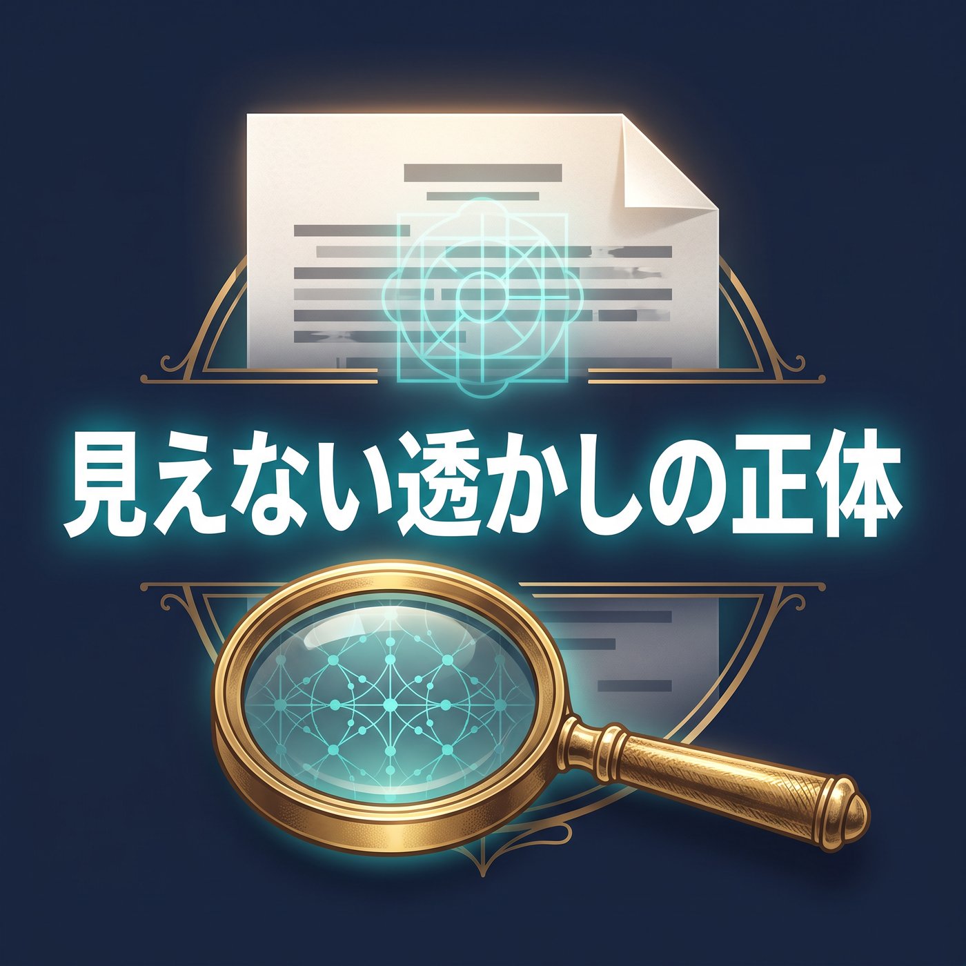 Claudeの文章に見えない透かし｜何が変わり、何が変わらないのか episode artwork