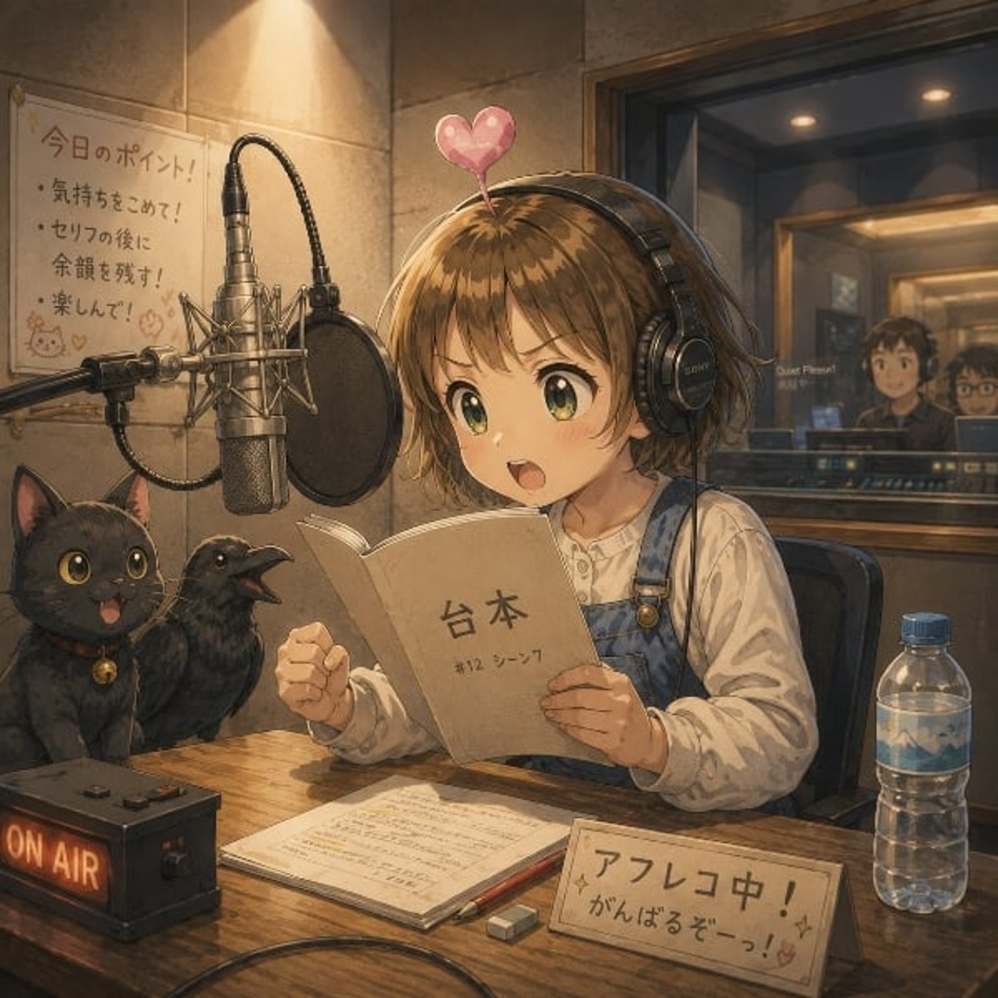 ライサンダー 声のせかい✨しいのみチャンネル
