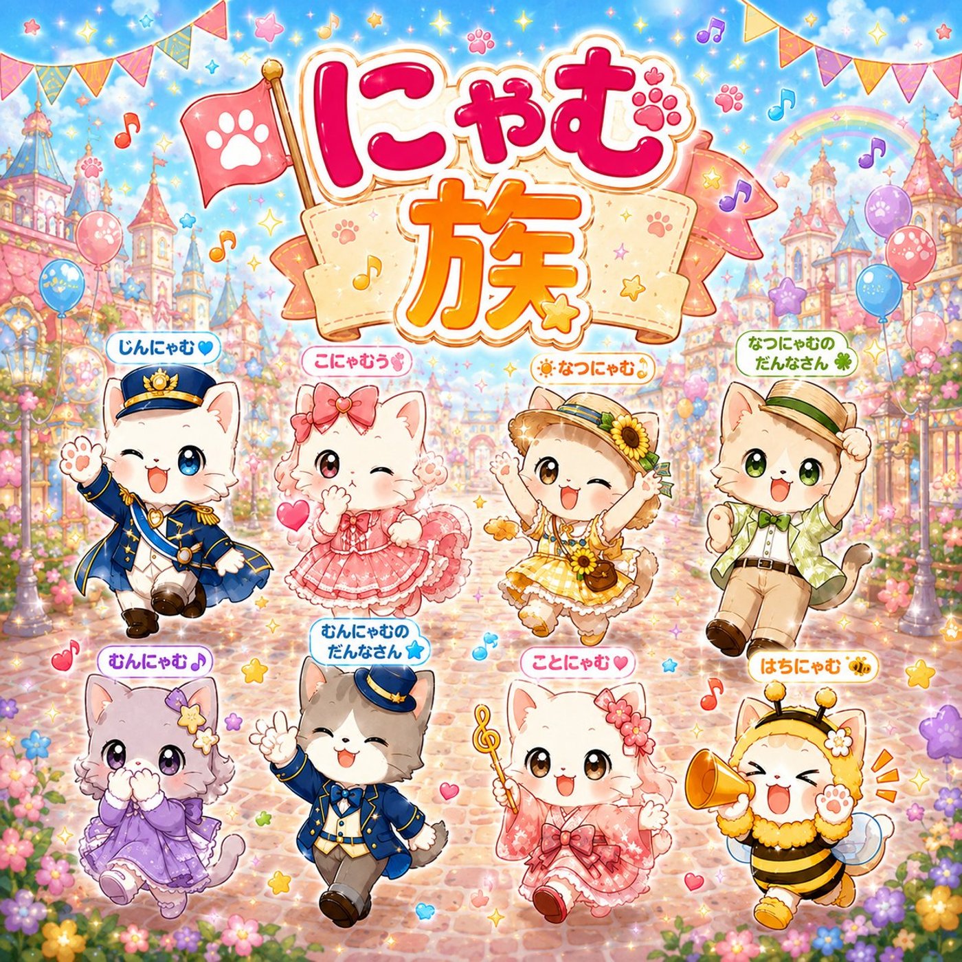にゃむ族集まれライブ episode artwork
