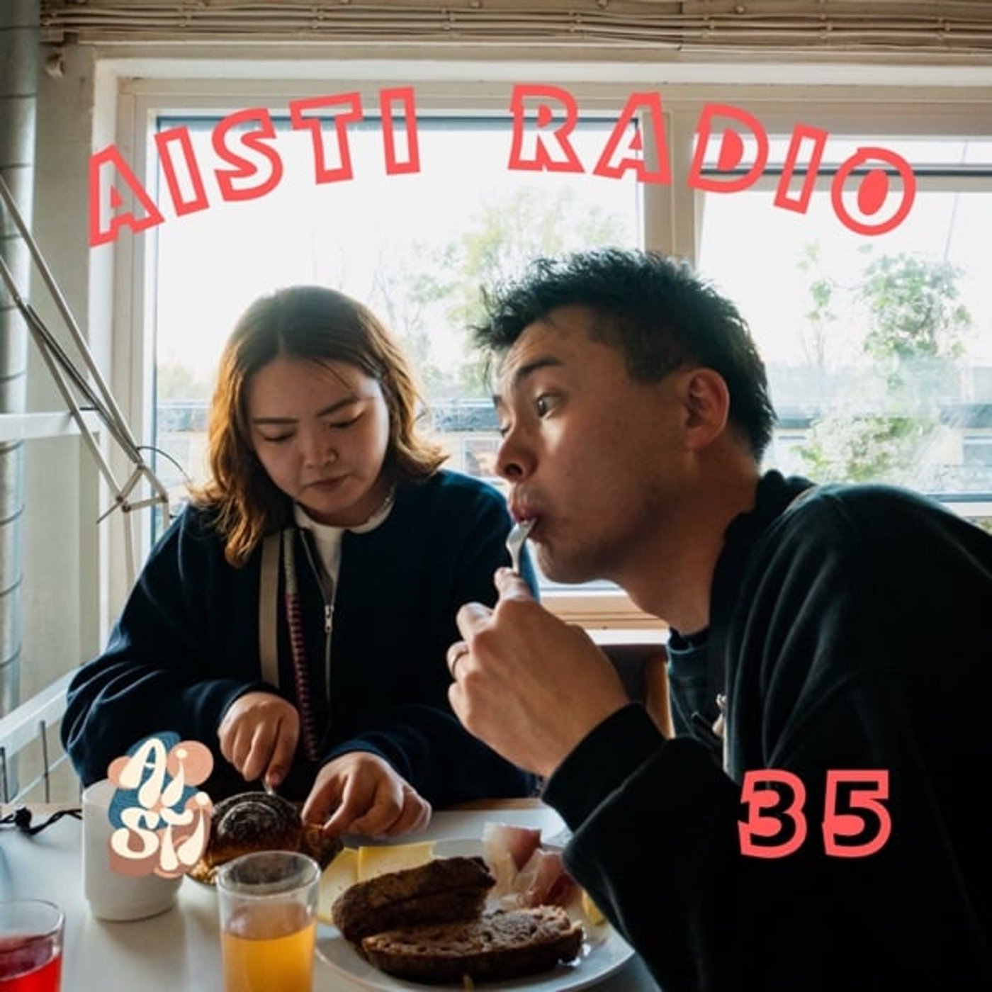 AISTI RADIO #35［おいしい食べ物ランキング］ episode artwork