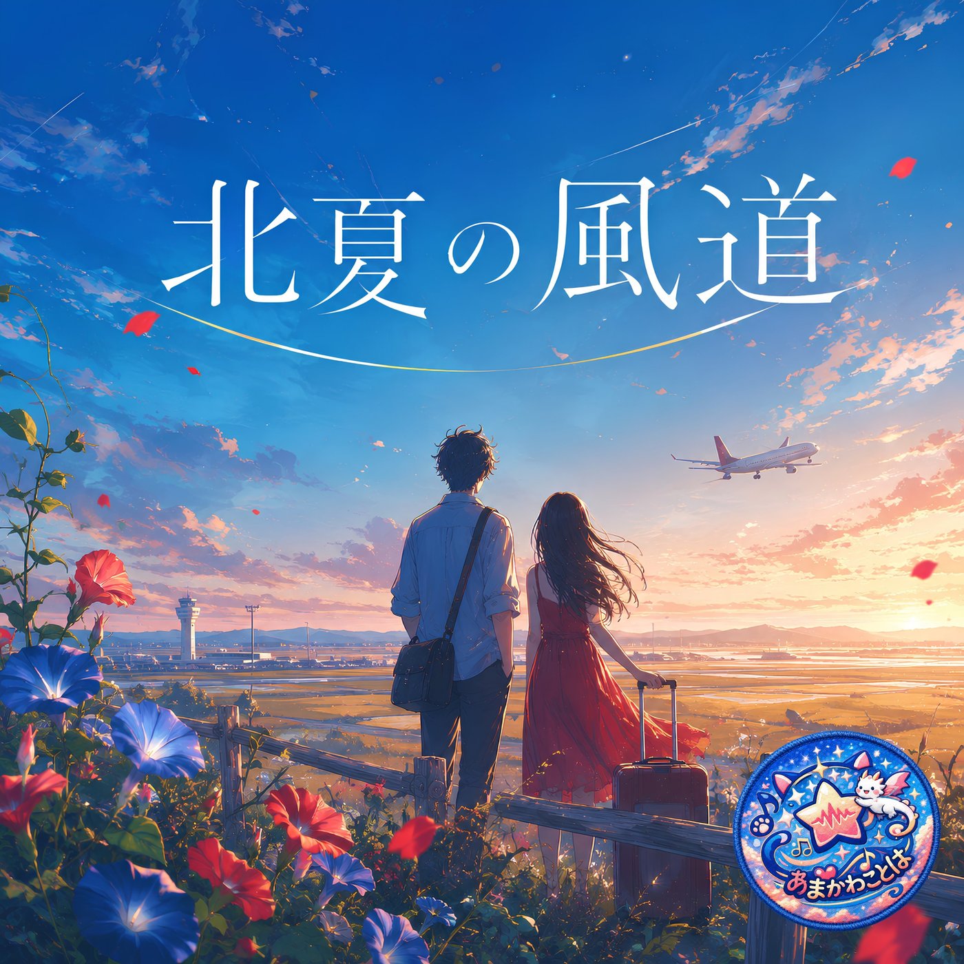 オリジナル楽曲第39弾シングル配信1週間前です。 episode artwork