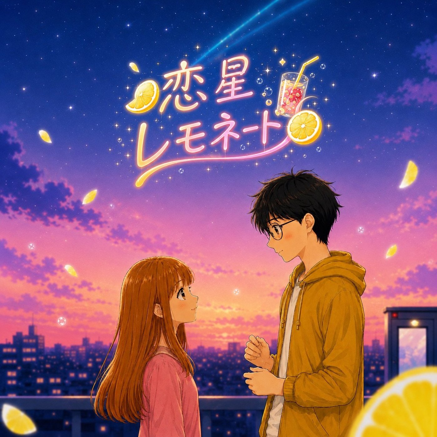 恋星レモネード最終回記念打ち上げ会 episode artwork