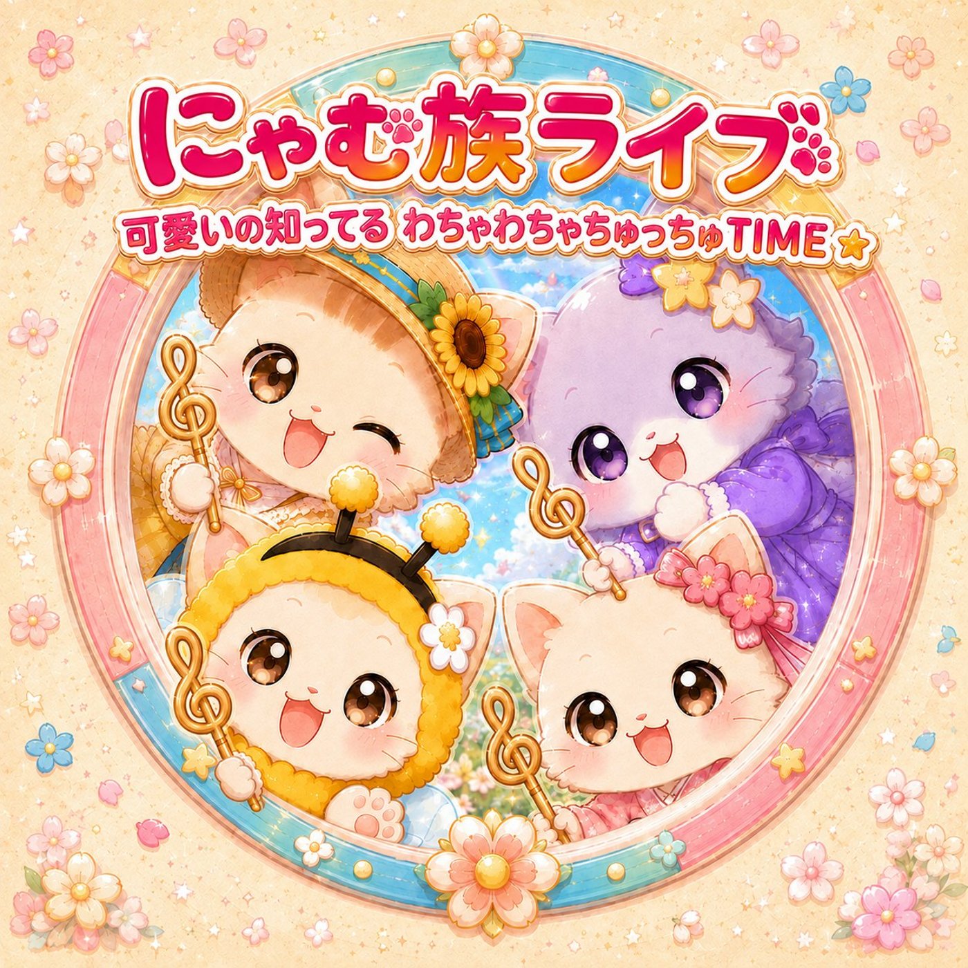 にゃむ族集まったら嬉しいライブ🤣 episode artwork