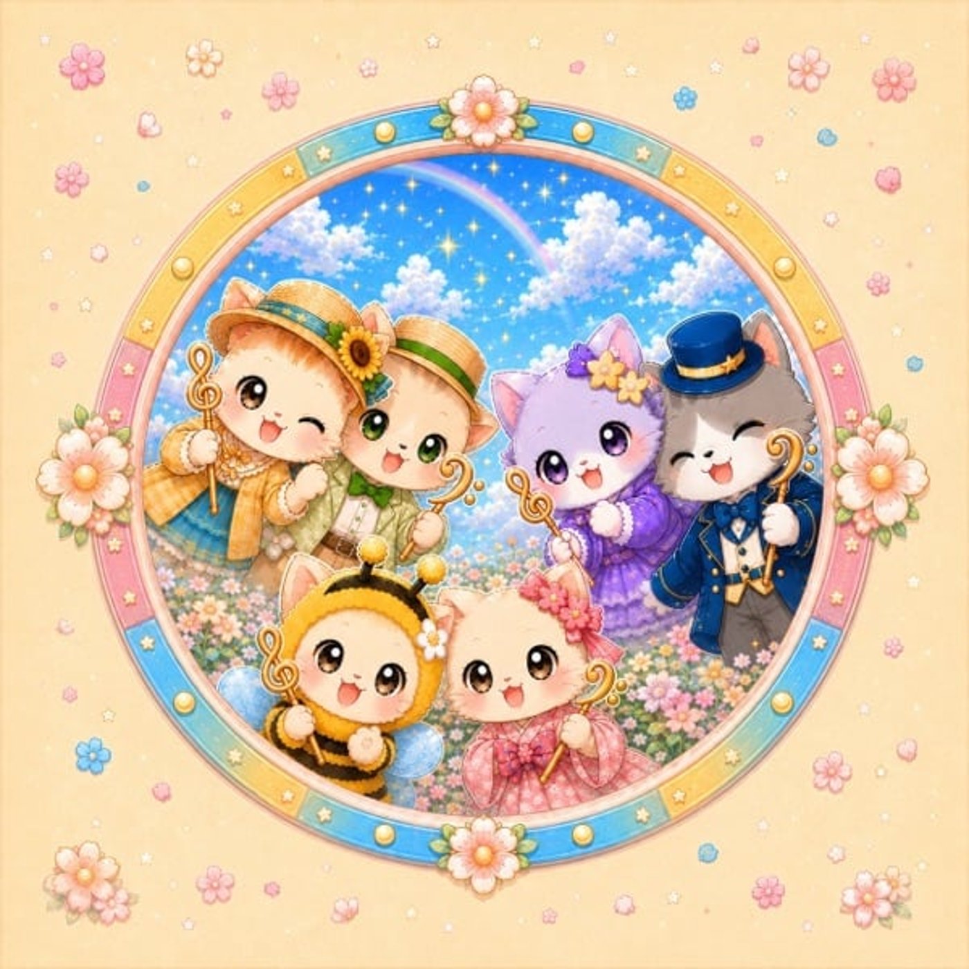 なんかわからないけど甘えたがりのことにゃむ4 episode artwork