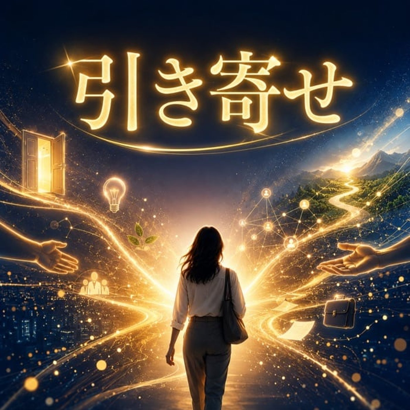 月50万円へのチャンスは、どうすれば見つけられる？（引き寄せ④） episode artwork