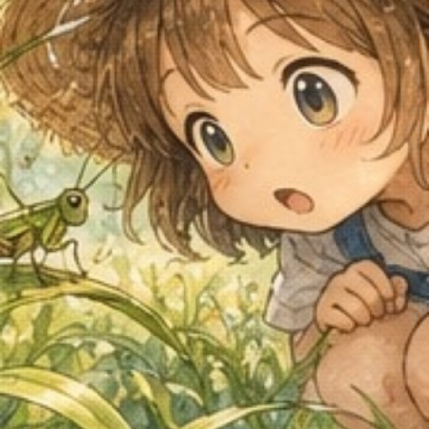 虫の声が賑やかになってきましたね episode artwork