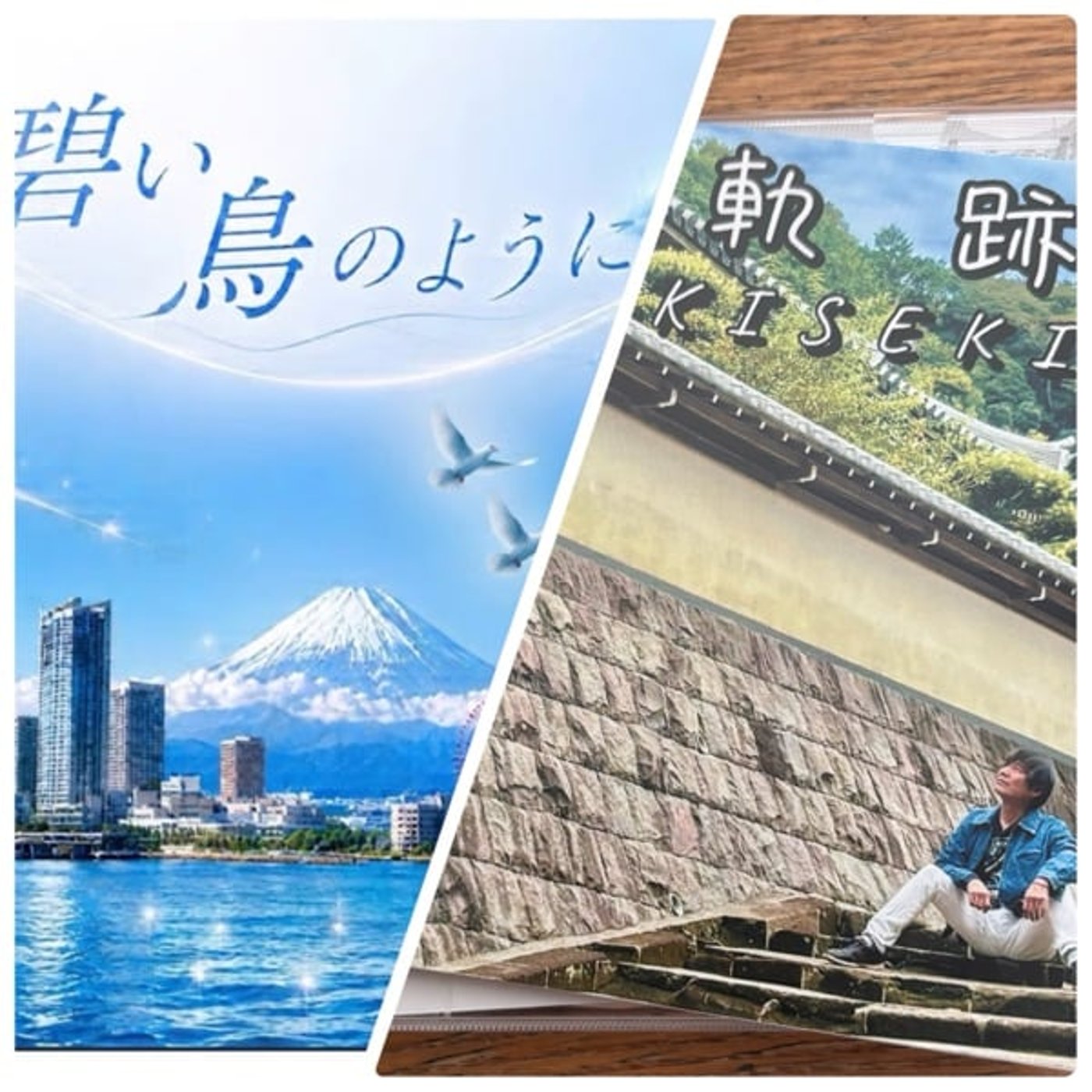 花ひろさん1stCD発売おめでとうございます episode artwork