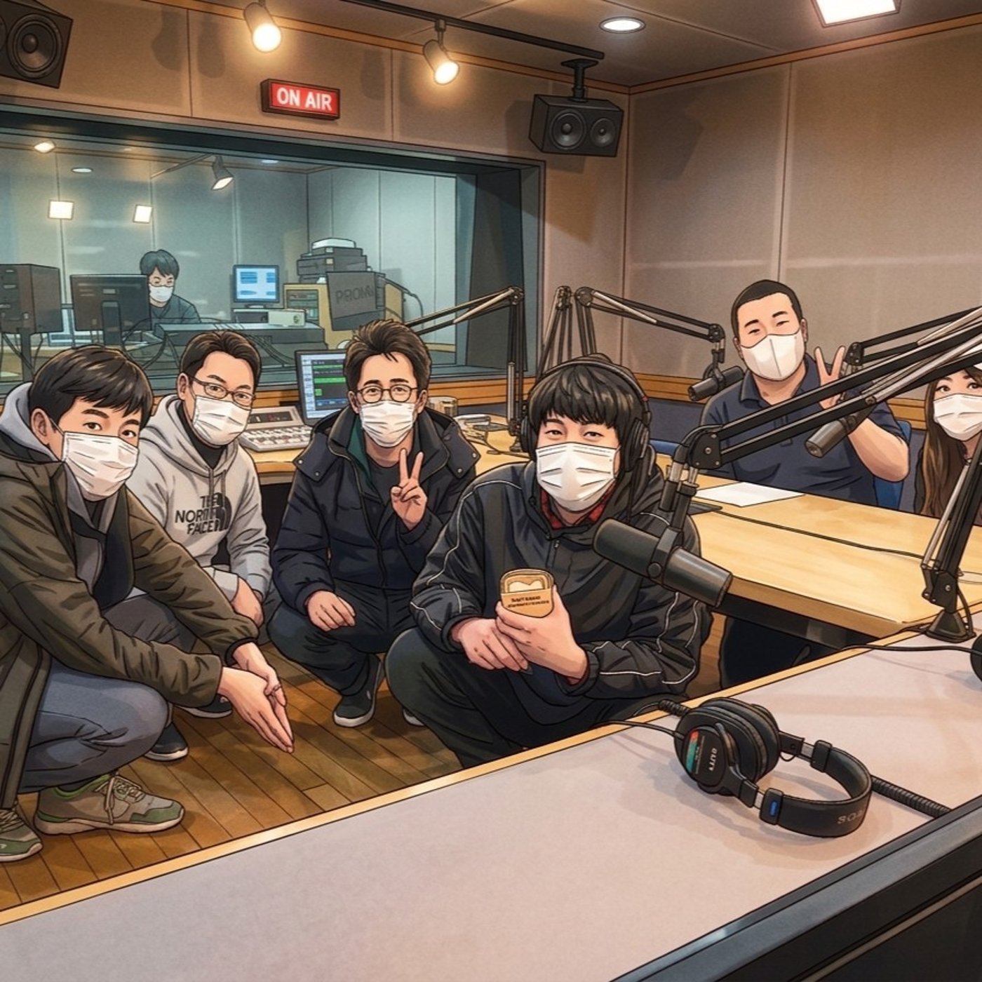 2026/08/26 ○○がいるモルック会といないモルック会は別もの？ episode artwork