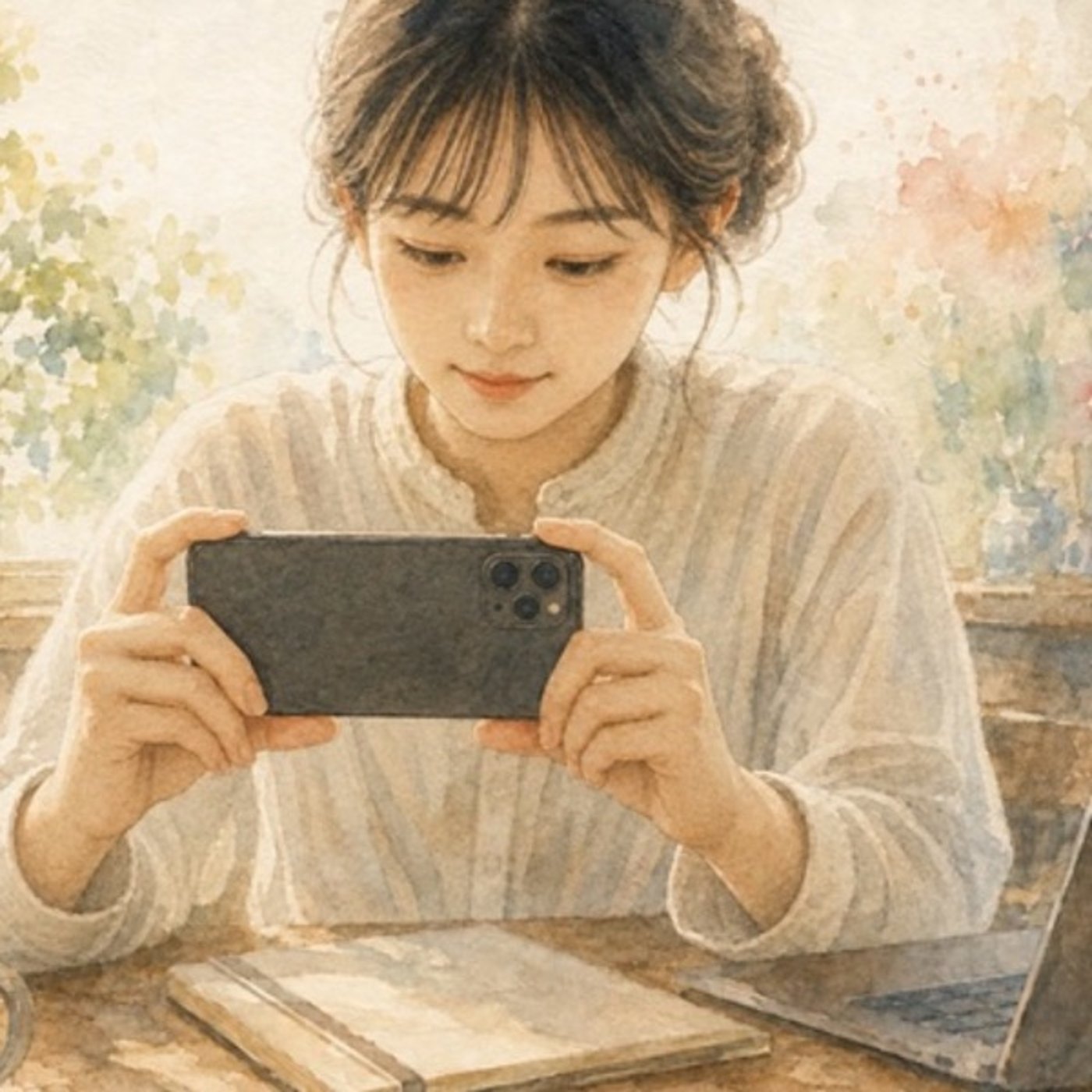 スクショに残った画像 ― 記憶の行方 episode artwork