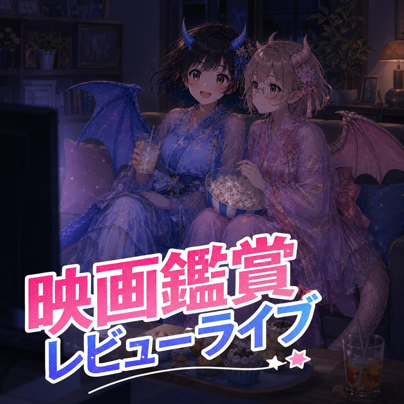 ことはち映画レビューライブ<オークストリートの異変 episode artwork