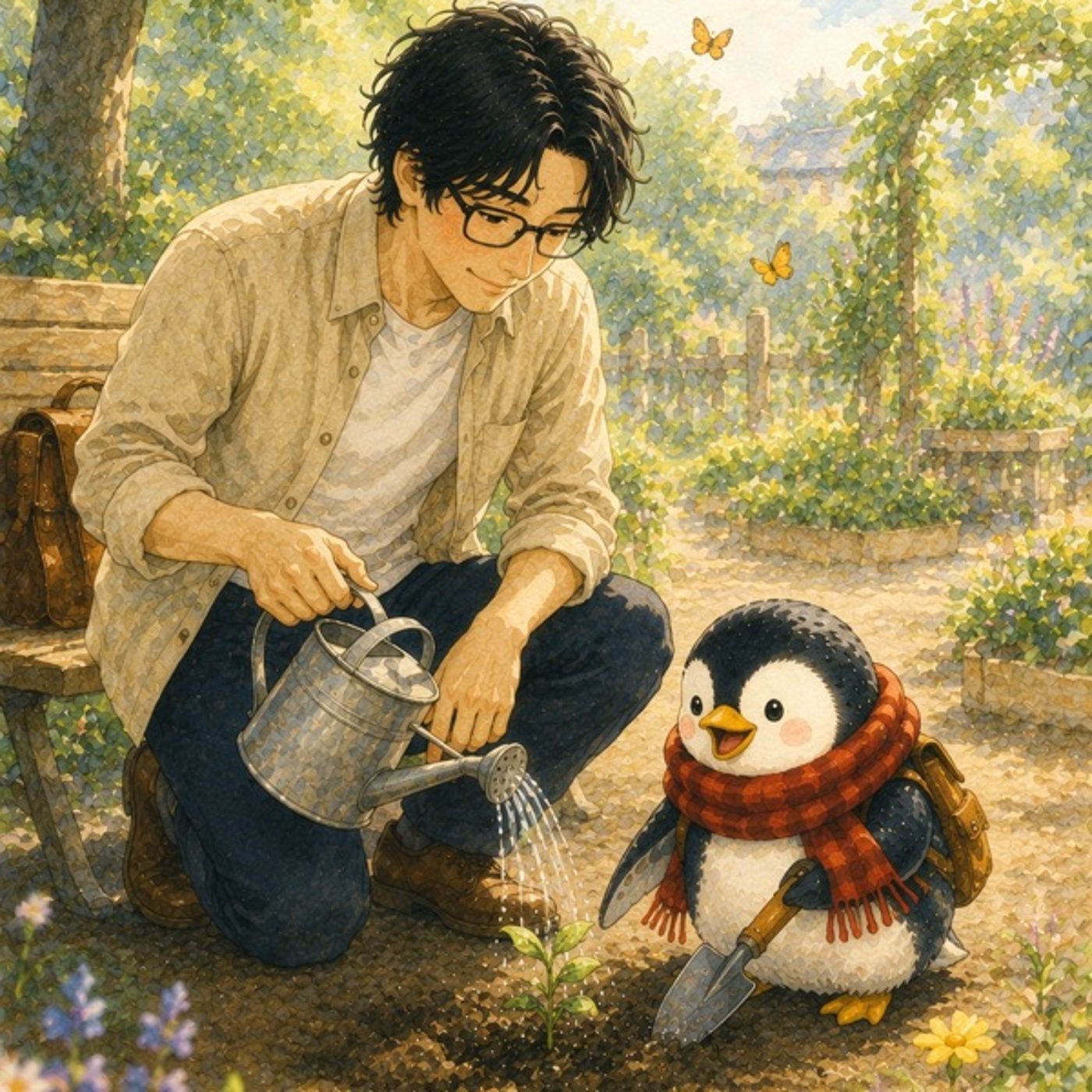 『読』ことばの水 episode artwork