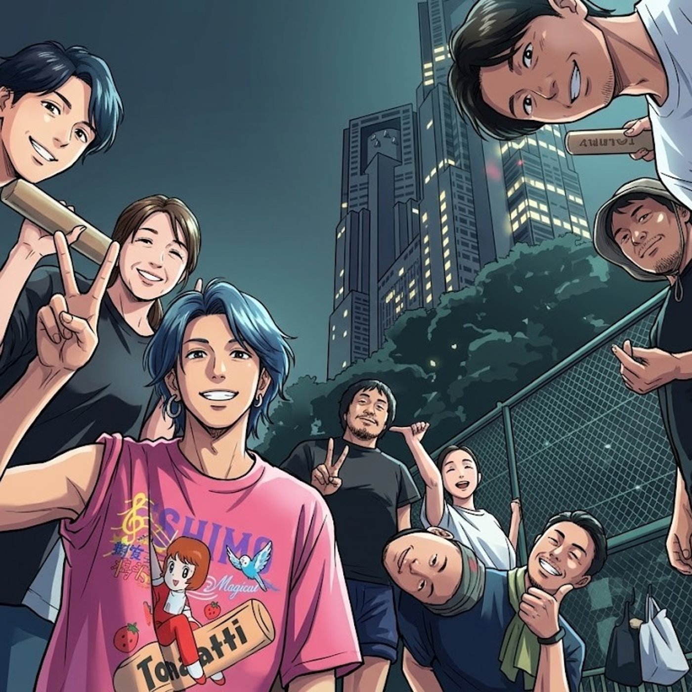 2026/08/27 モルック界の4年前は大昔 episode artwork