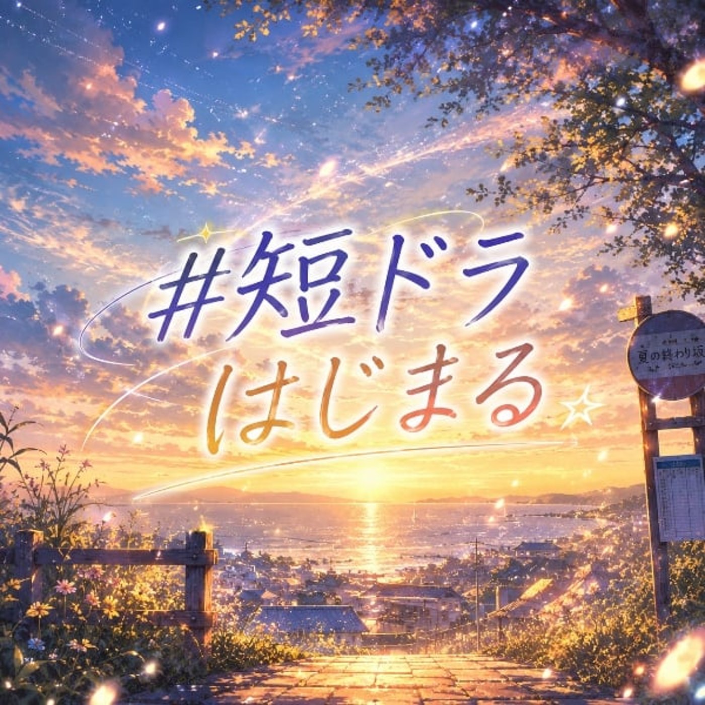 【#短ドラはじまる】CMだけお楽しみください🙏 episode artwork