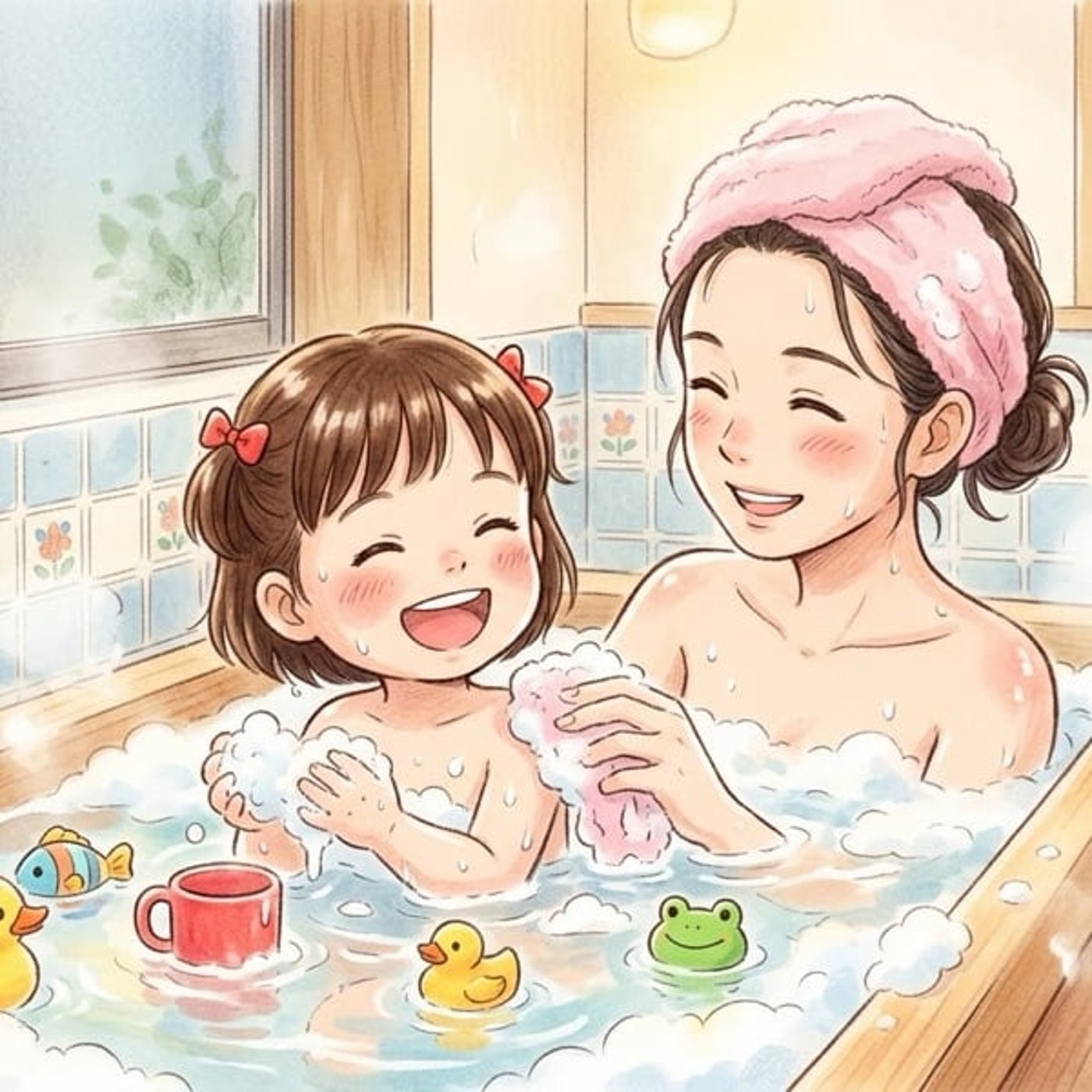 #1461「ちいちゃん」 episode artwork