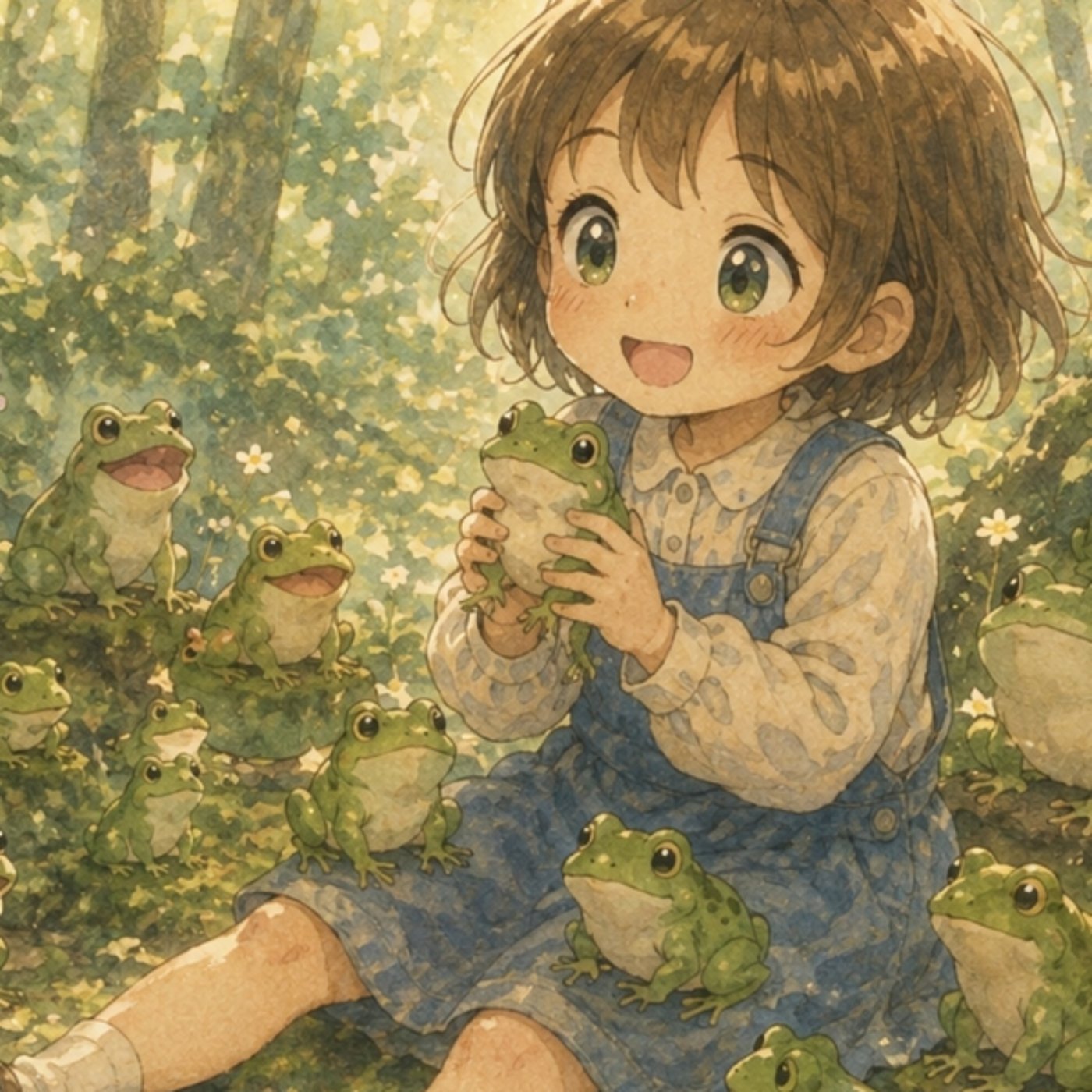 雨だいじょうぶ？ episode artwork