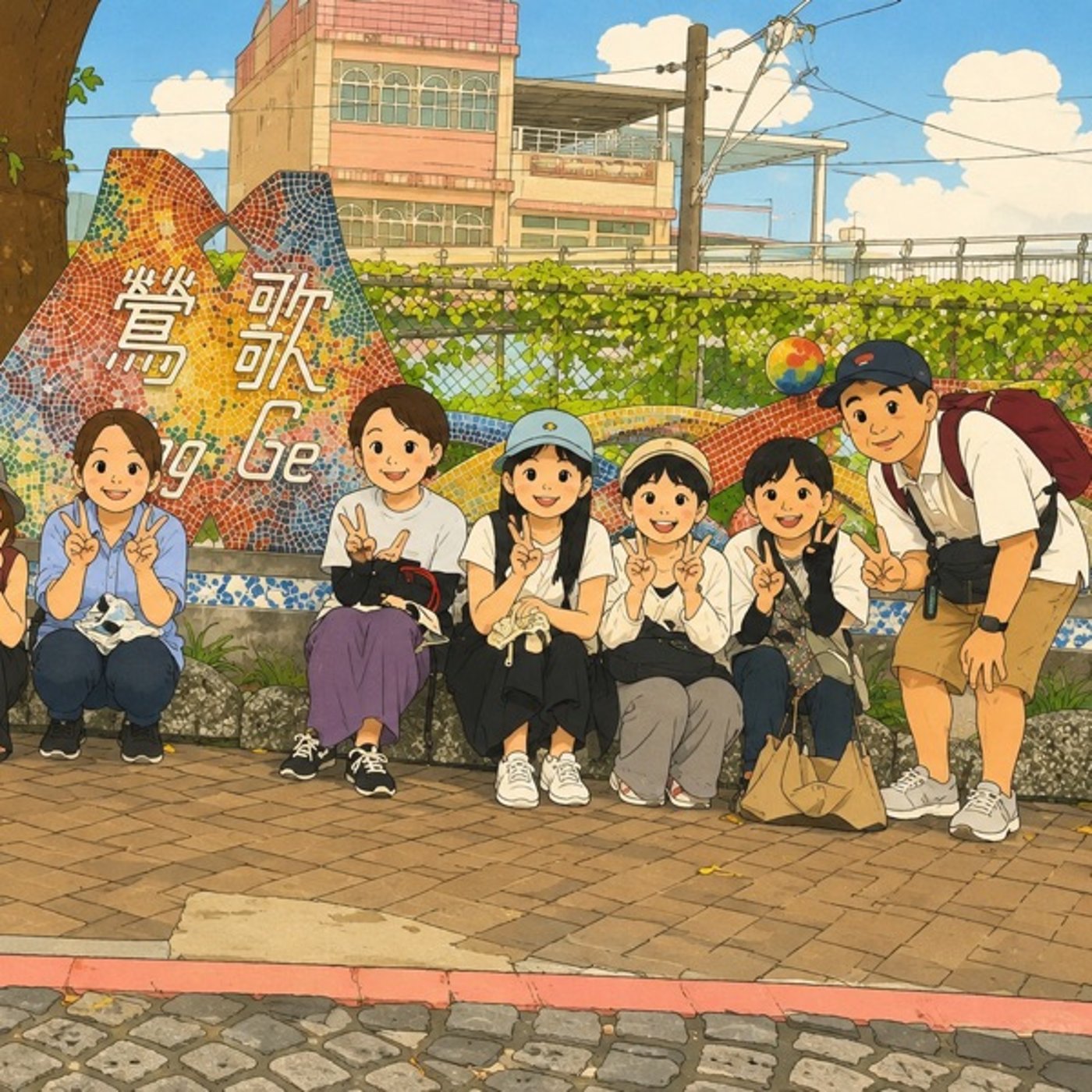 【2166回】若いお母さん達に学ぶ episode artwork