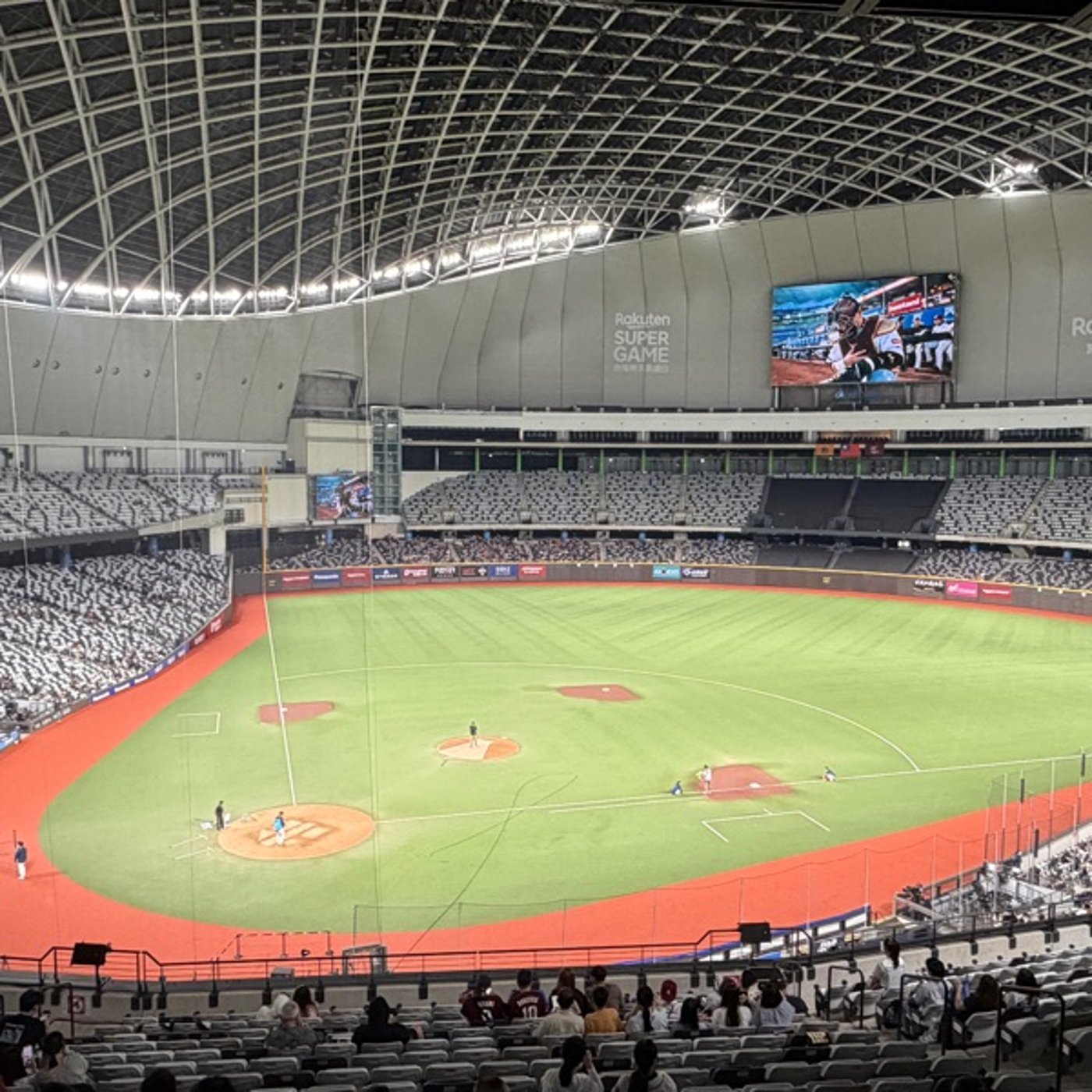 【2167回】台北ドームで台湾プロ野球を観戦🏟️ episode artwork