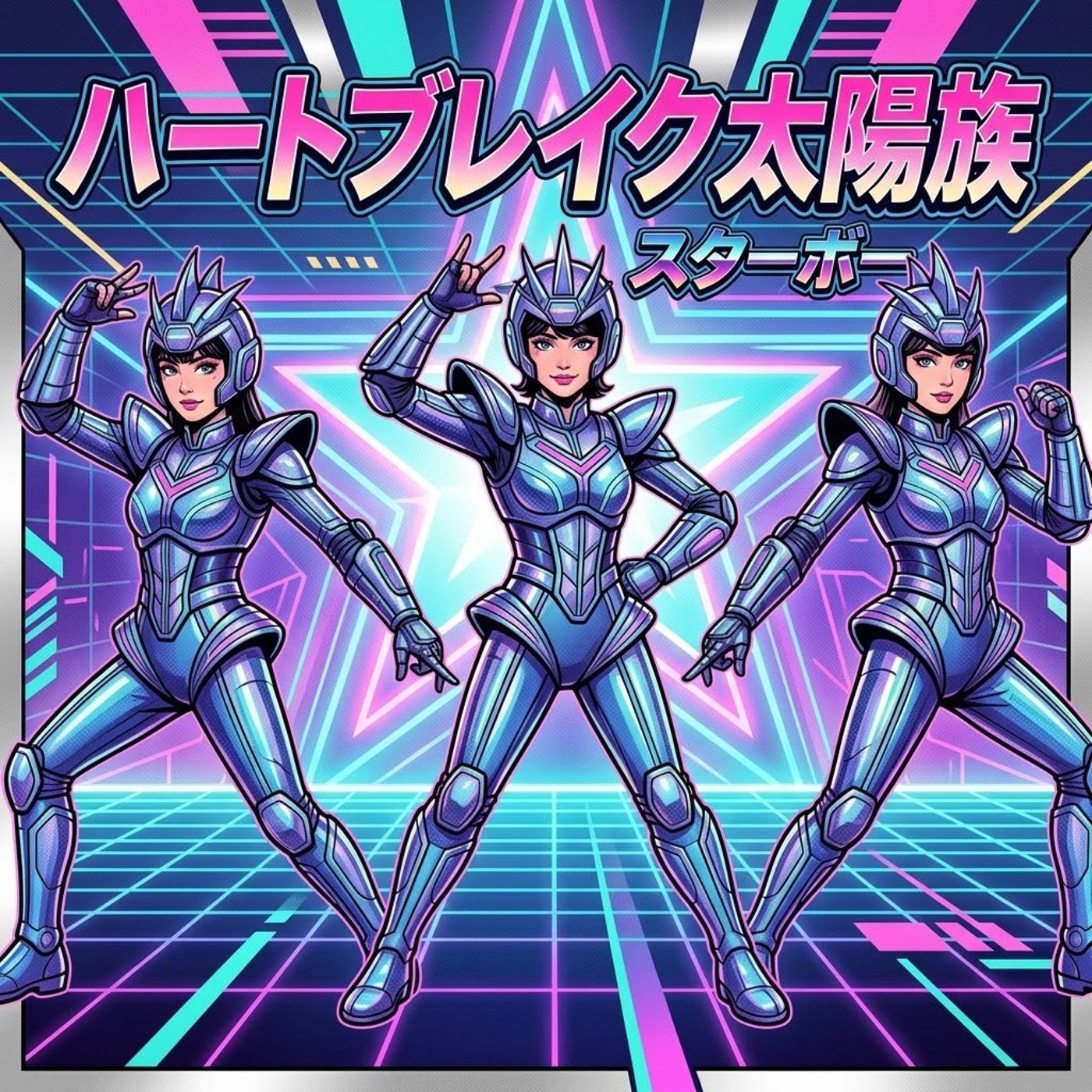 2026/08/29 早すぎたテクノアイドル・スターボー episode artwork