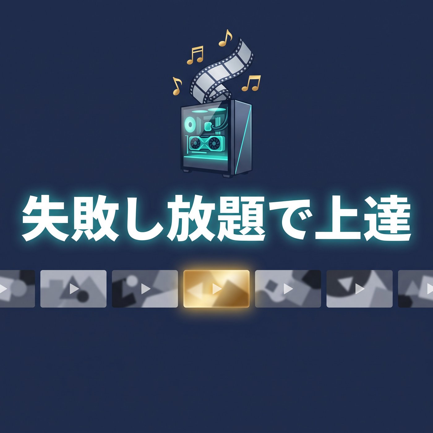 MiniMax H3でローカル動画生成｜普通のPCでゼロ円・音声も同時 episode artwork