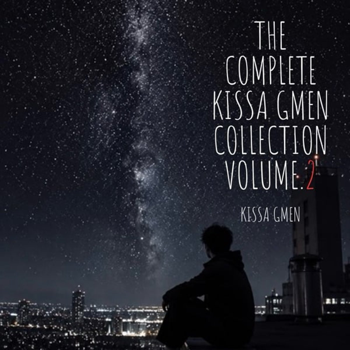 the complete kissa gmen collection vol.2 episode artwork