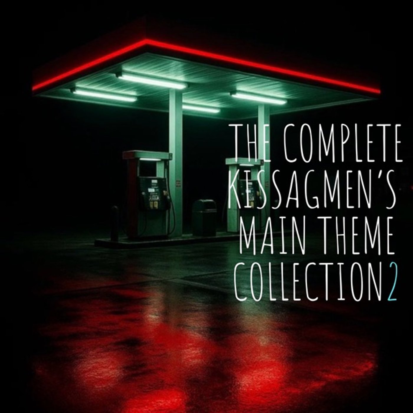 the complete kissa gmens main theme ２ episode artwork