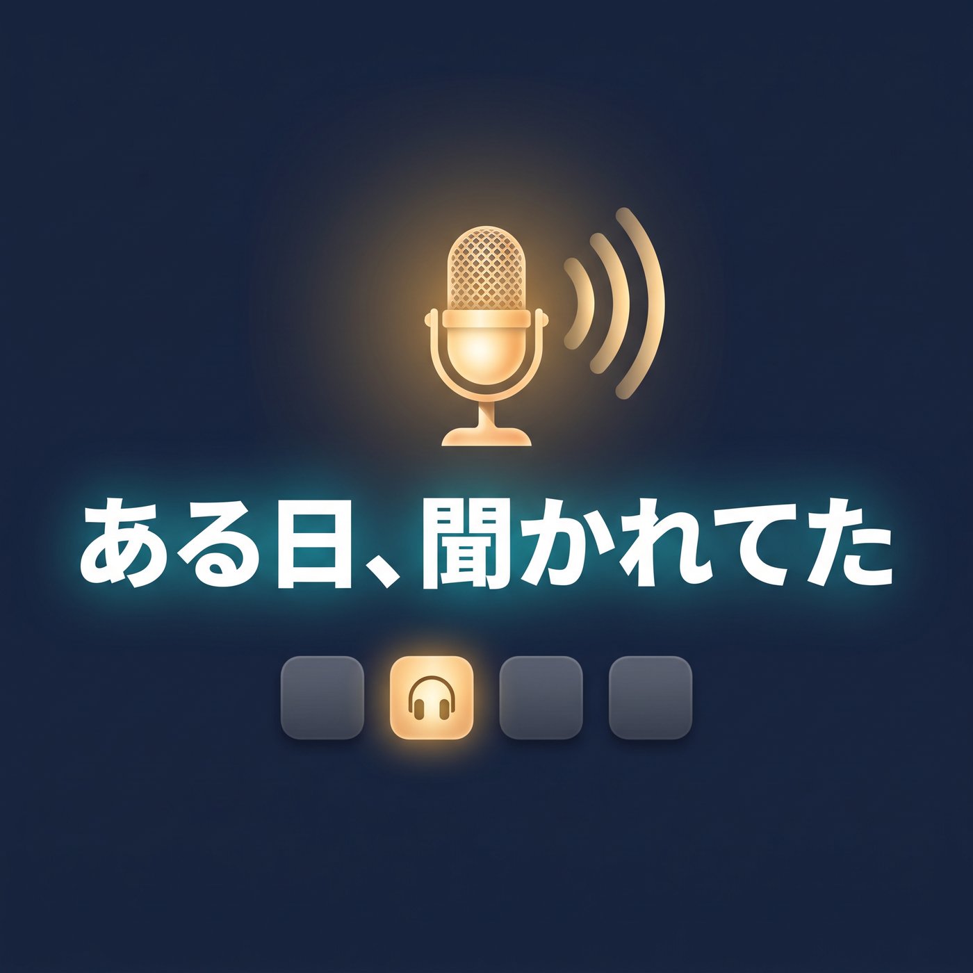音声配信の横展開｜ある日Podcastにリスナーがついていた話 episode artwork