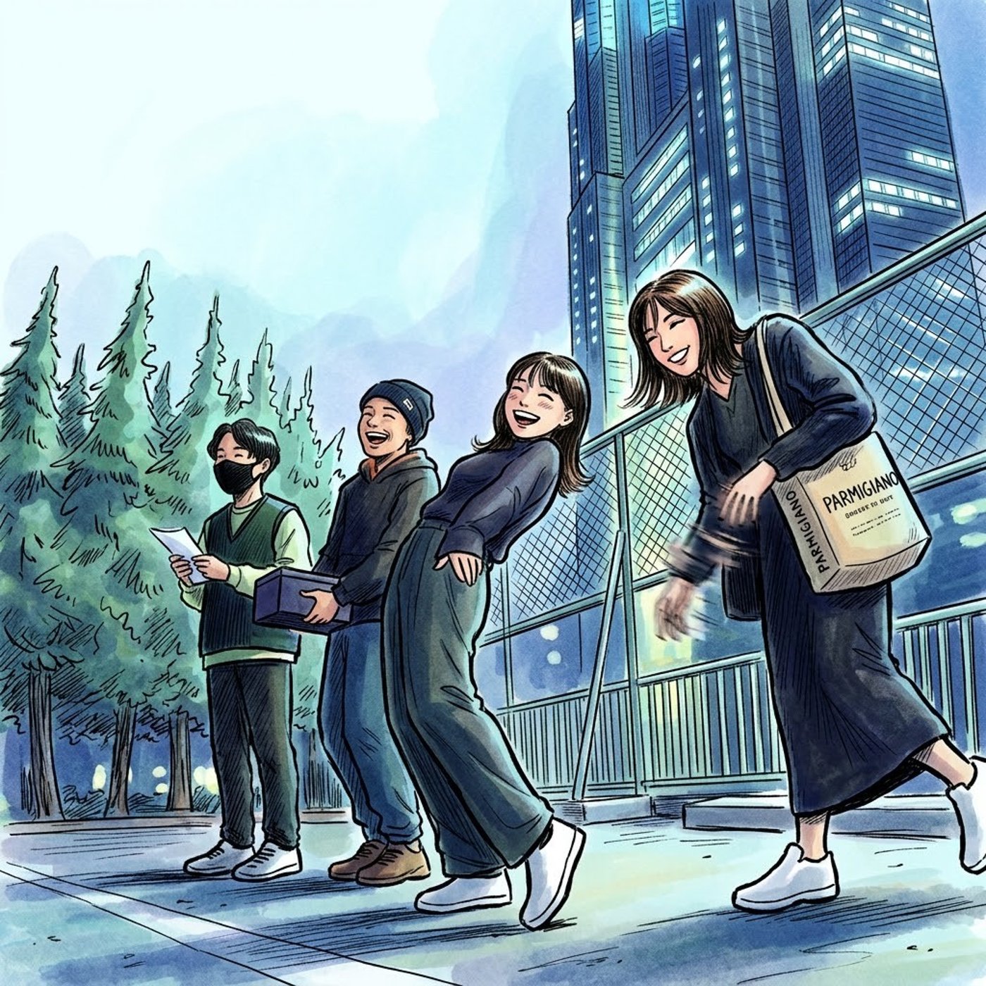 2026/09/02 マスク着用が普通だった4年前（モルック） episode artwork