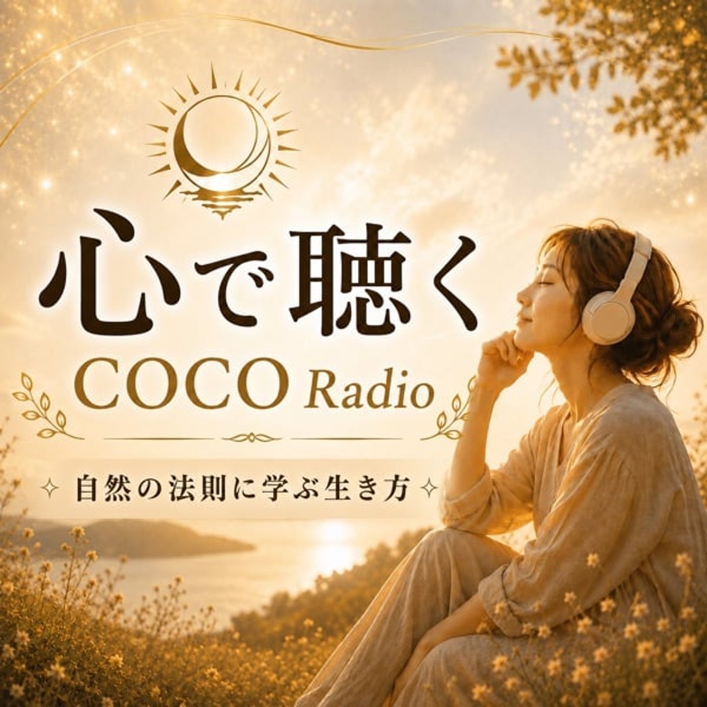 Artwork for 心で聴くCOCORadio