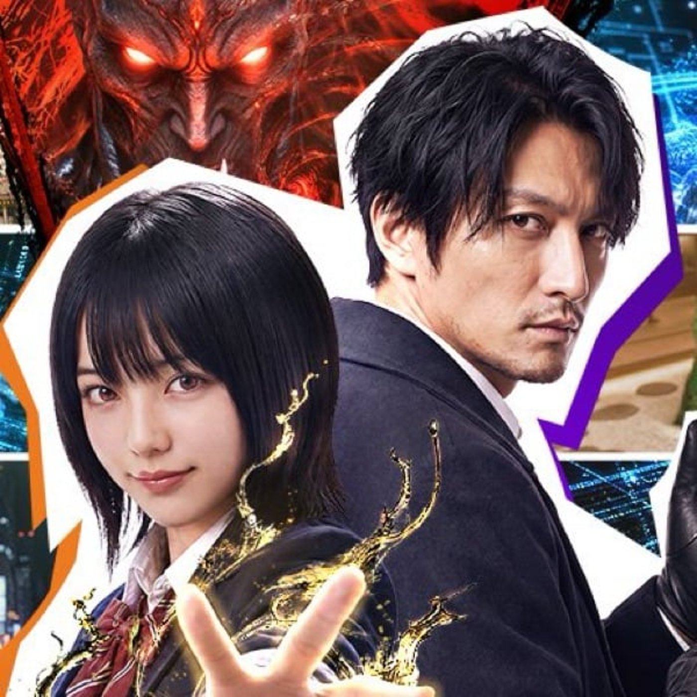 生成AIで描く実写ドラマ風カードバトル「アクティブシネマRPG 369』