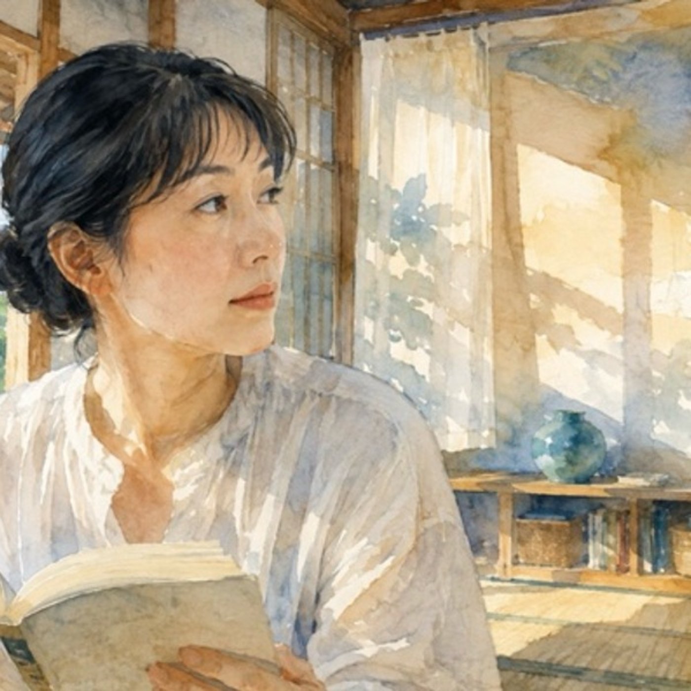 1度と6度 ― 目を動かす距離で、粗い像が前に出る episode artwork
