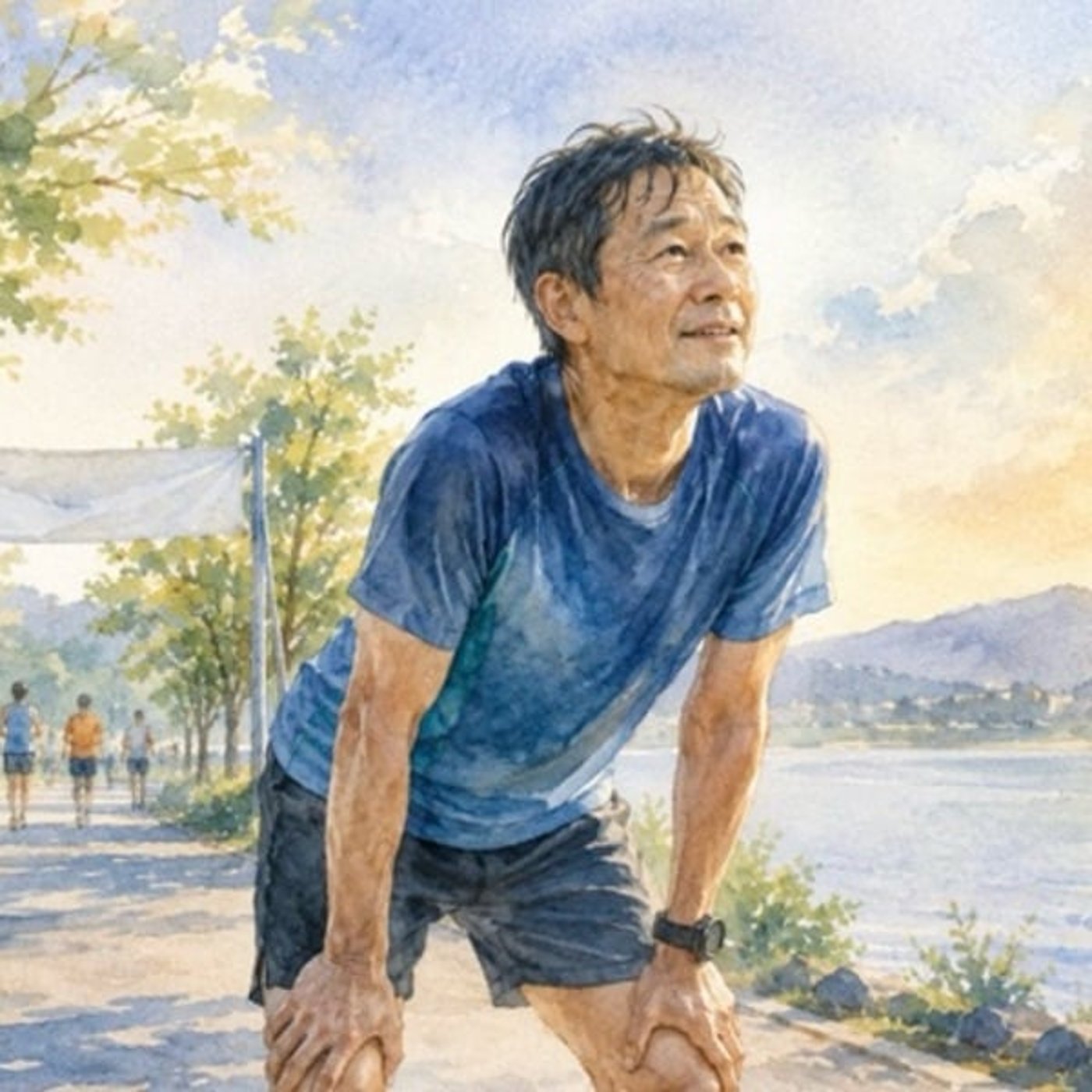ゴールのあと、答えは一つにならなかった ― 「ランナーズハイ」という一語 episode artwork