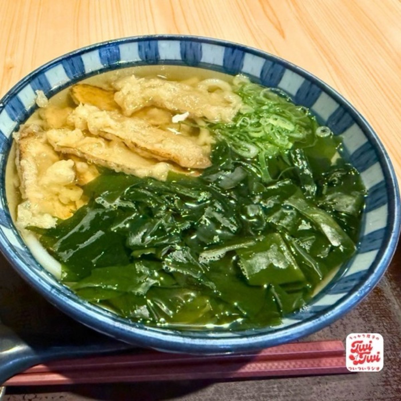 42軒目「筑後うどんたけ久」@うっかり双子の、よかよか長崎 episode artwork