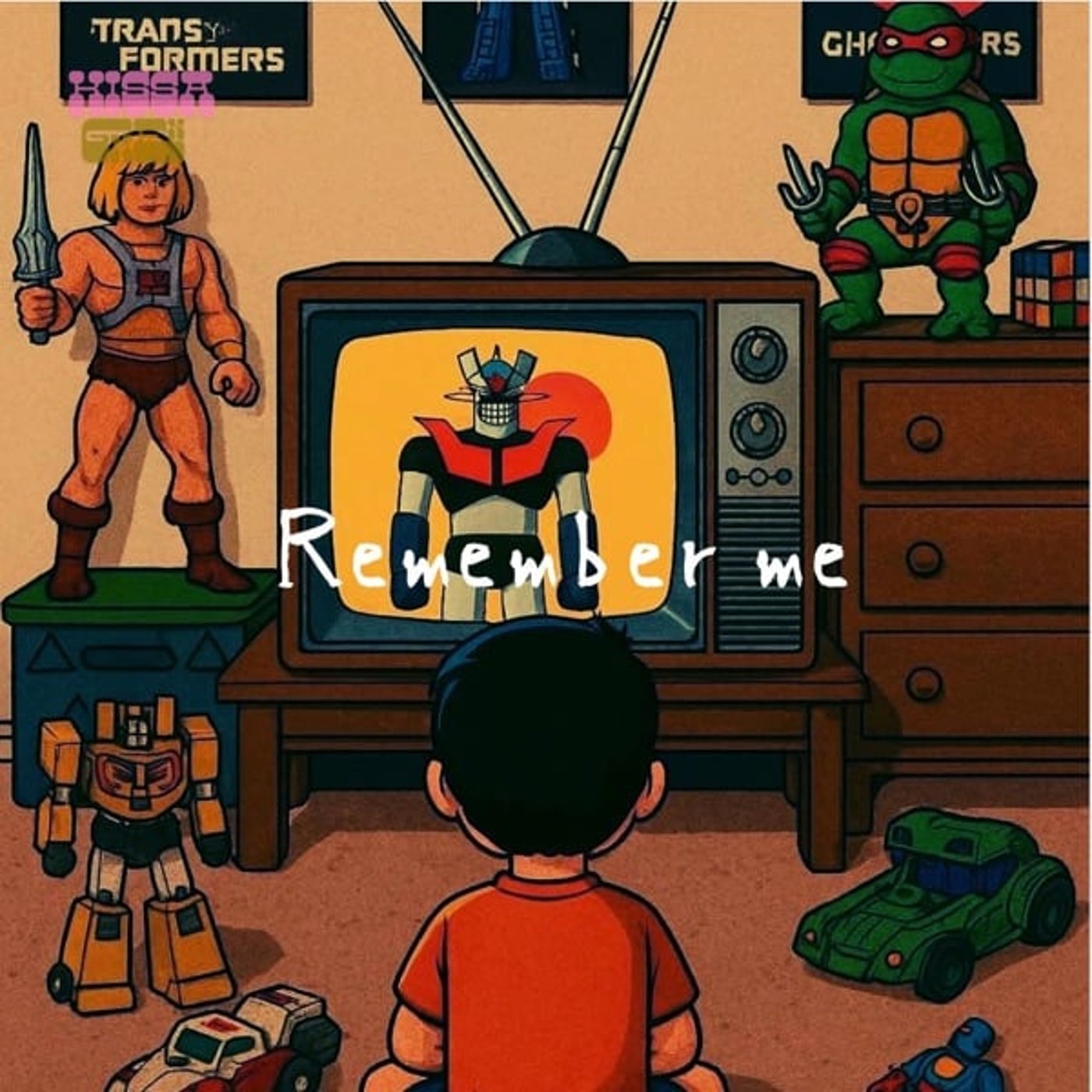 Remember me    すべロック episode artwork