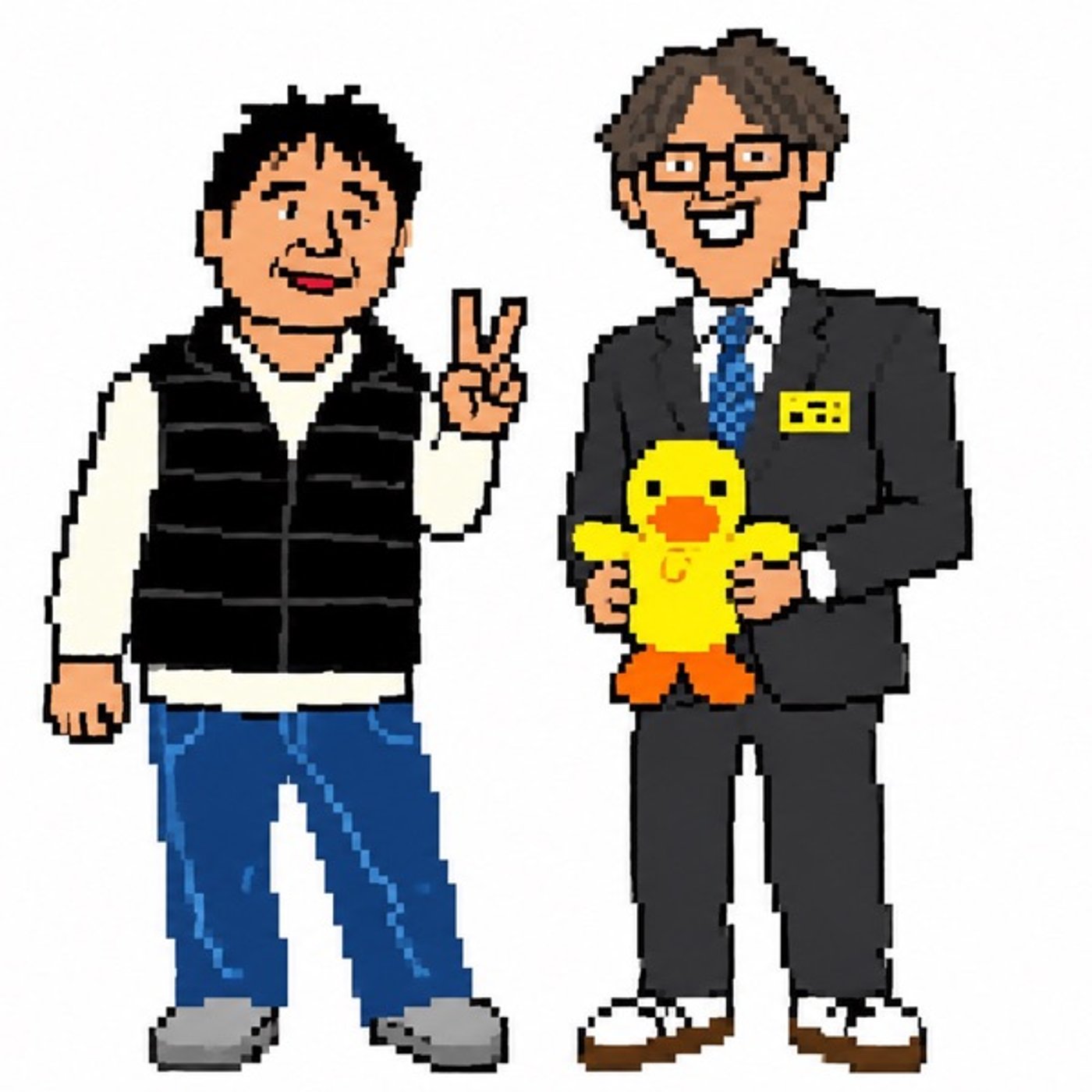 【コラボ企画】🏫中学校教師早期退職二人語り🏟️令和8年9月9日 episode artwork