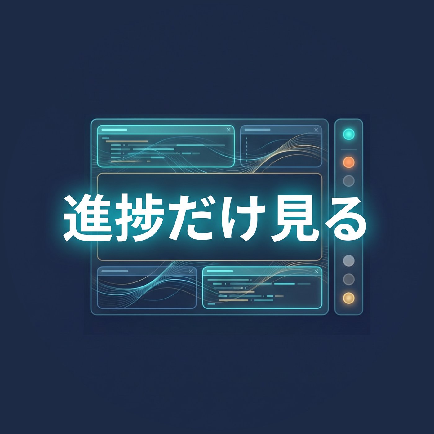 herdrで複数AIエージェントを一括管理｜見る場所はコードから進捗へ episode artwork