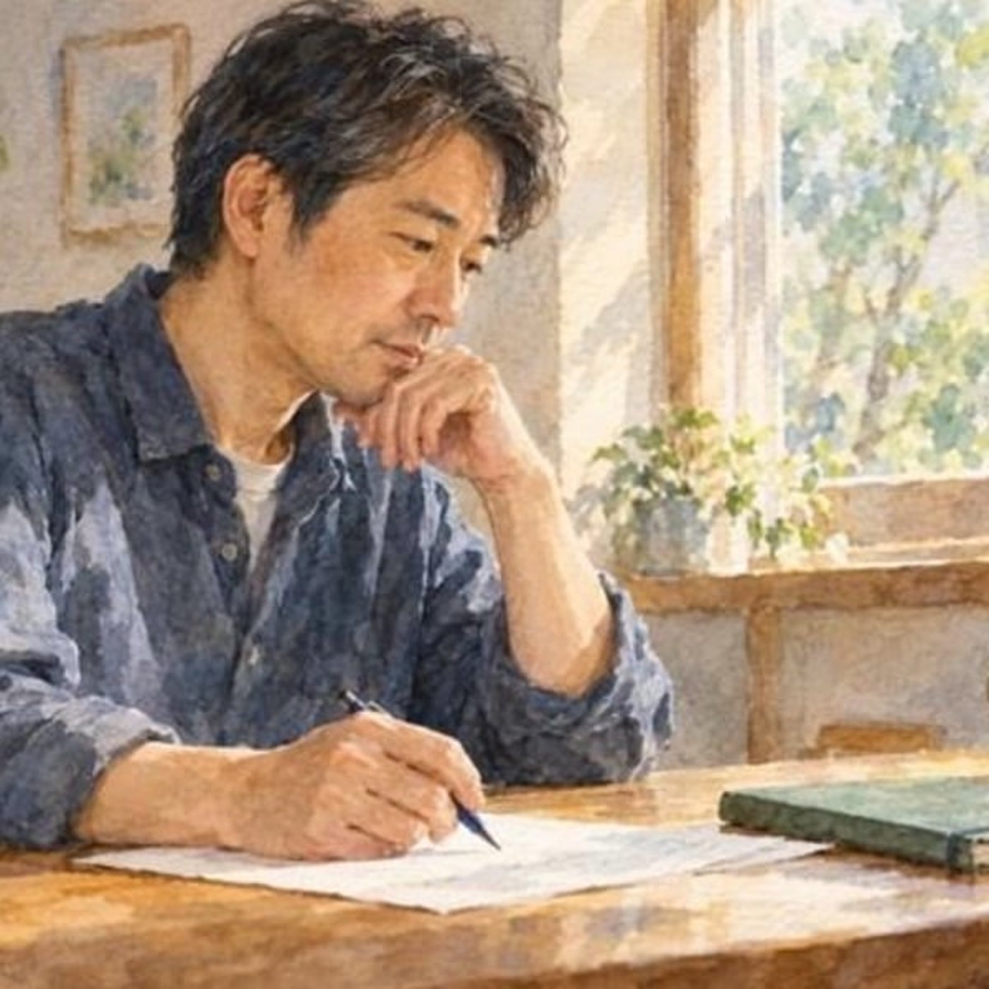 心配の続きを、あとに回す episode artwork