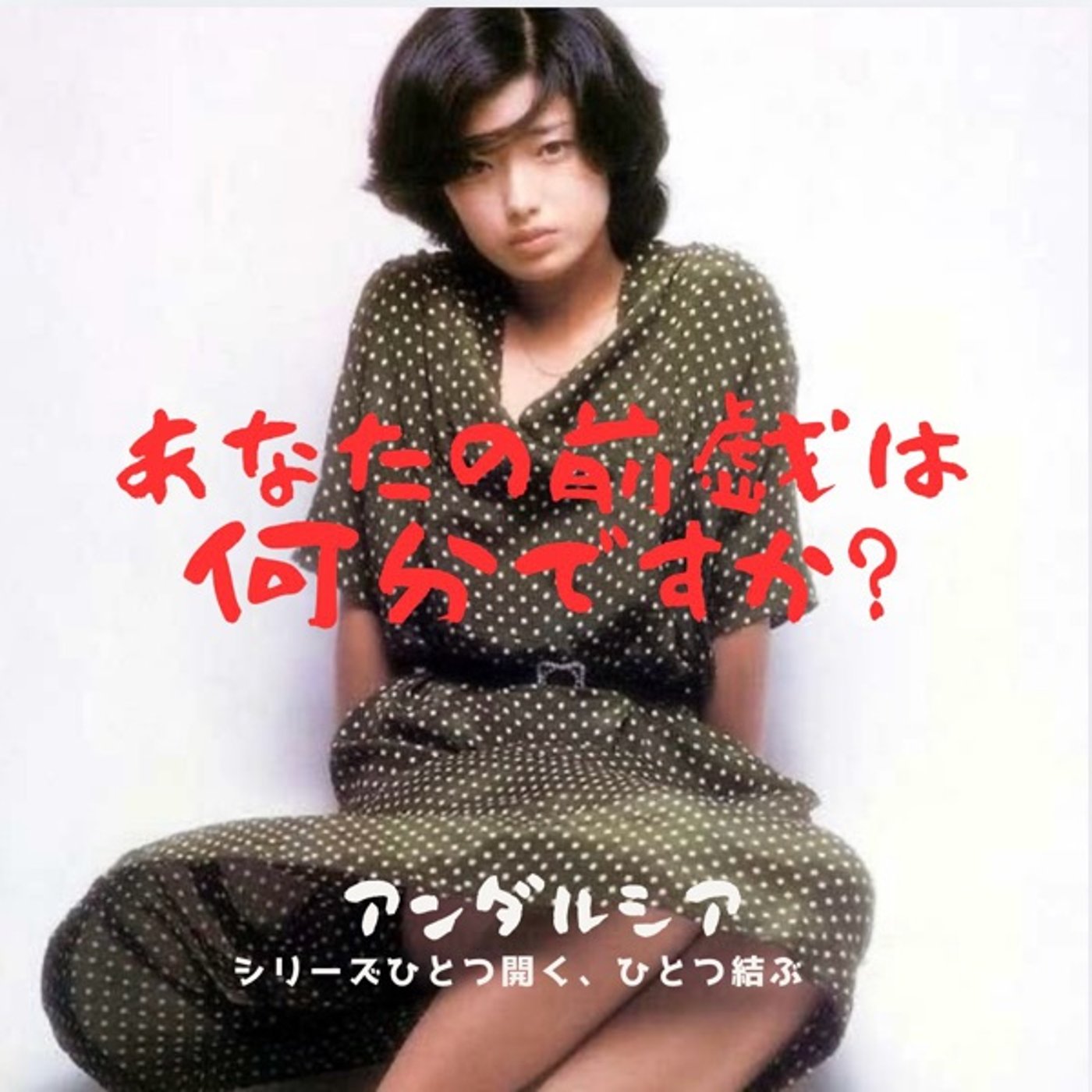 あなたの前戯は何分ですか？〜ｱﾝﾀﾞﾙｼｱｼﾘｰｽﾞひらくむすぶ episode artwork