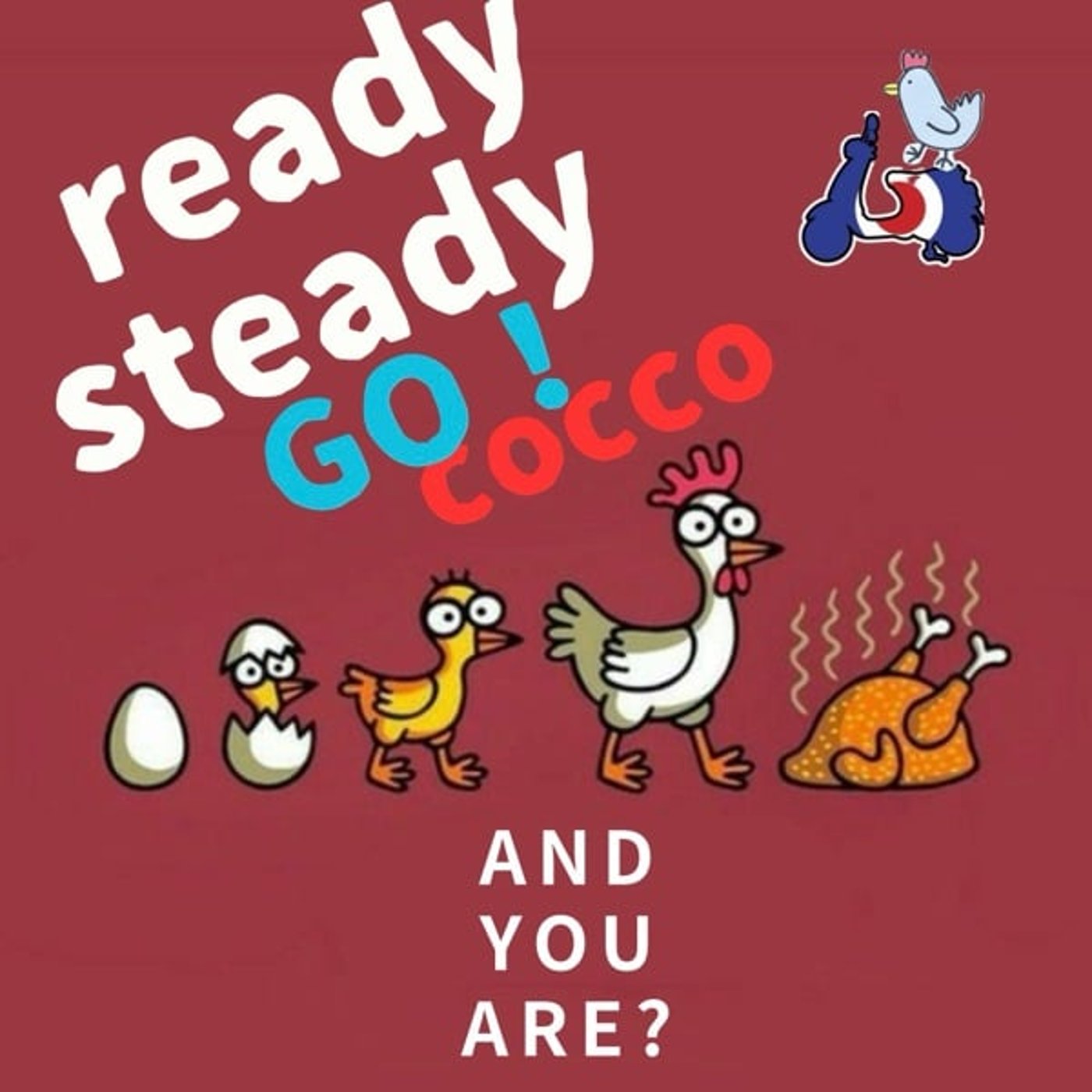 ready steady GO！cocco 20260911 episode artwork