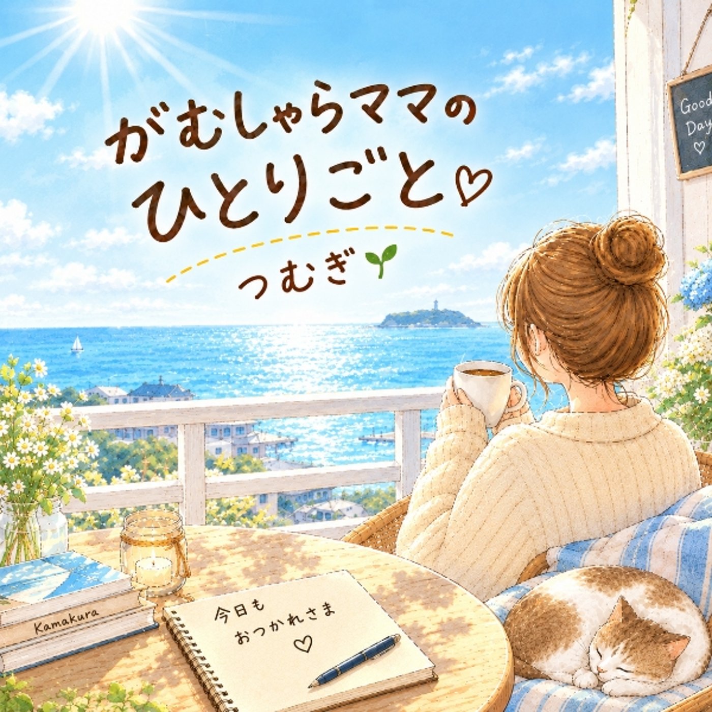 全てを捨てて鎌倉に移住した過去 episode artwork