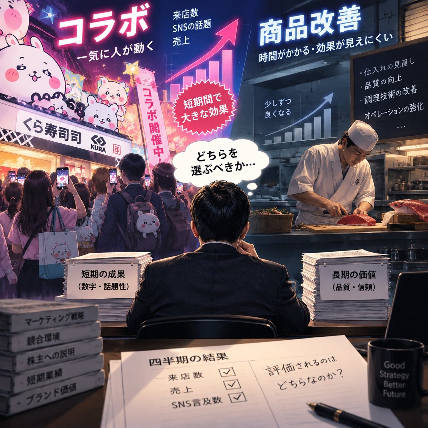 中編｜なぜ、企業は自分の商品ではなく「他人の人気」で勝負するのか