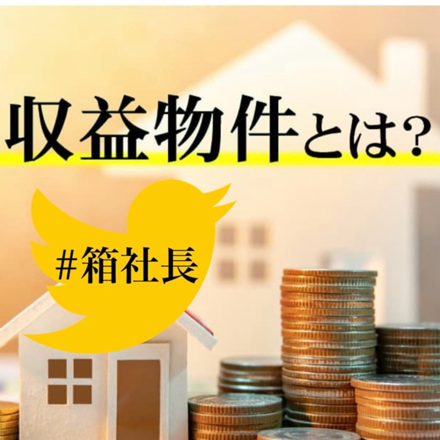 #箱969.不動産ビジネスは需要と供給とタイミングが重ならないとダメな理由とは！ episode artwork