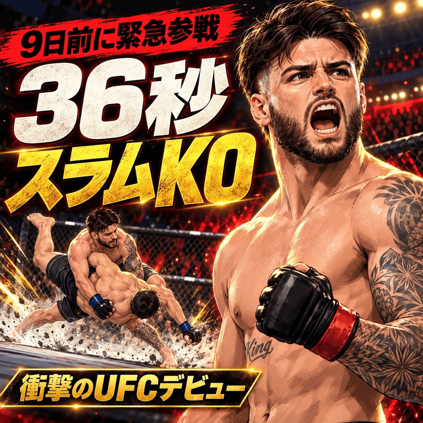 9日前に呼ばれて、36秒 episode artwork