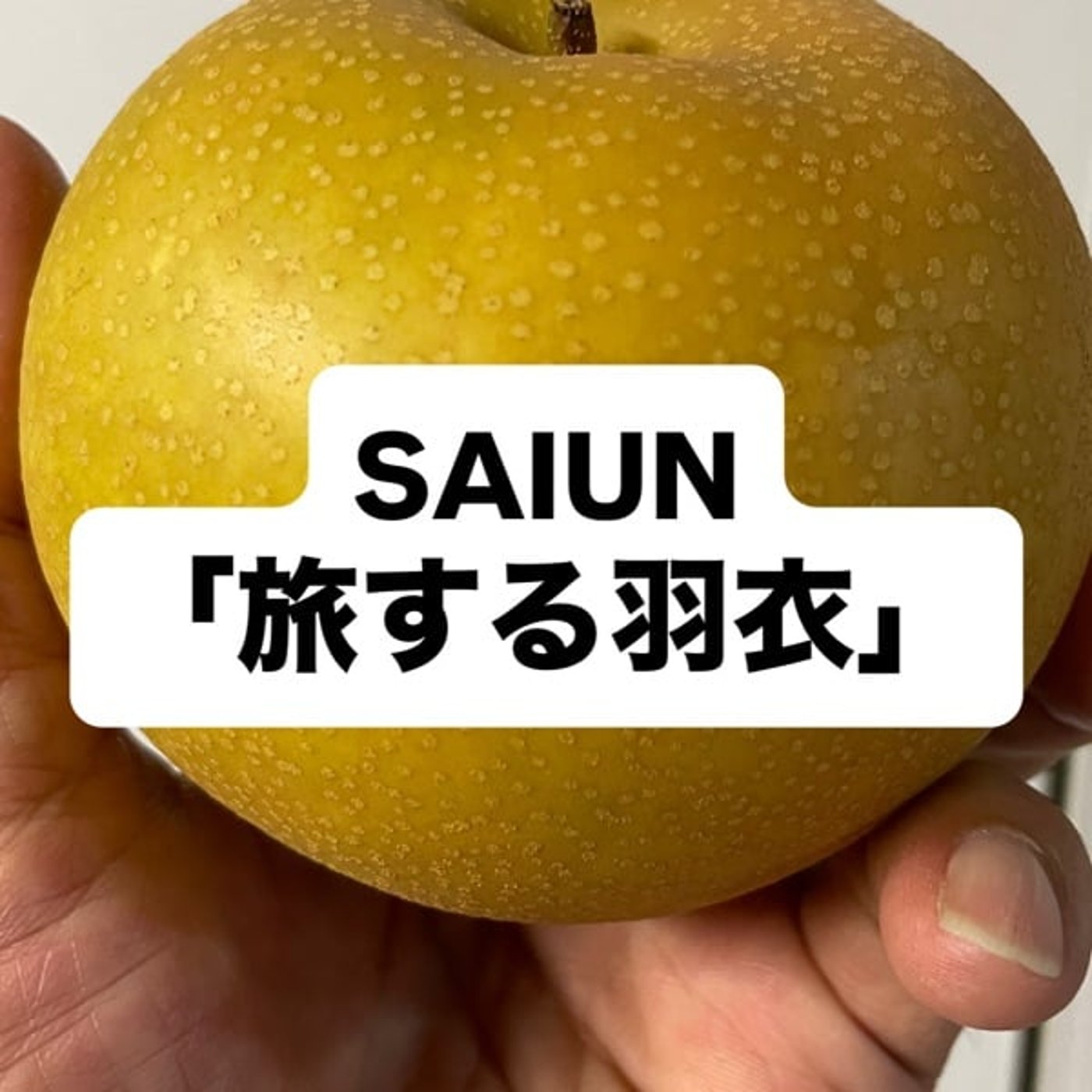 SAIUN「旅する羽衣」 episode artwork
