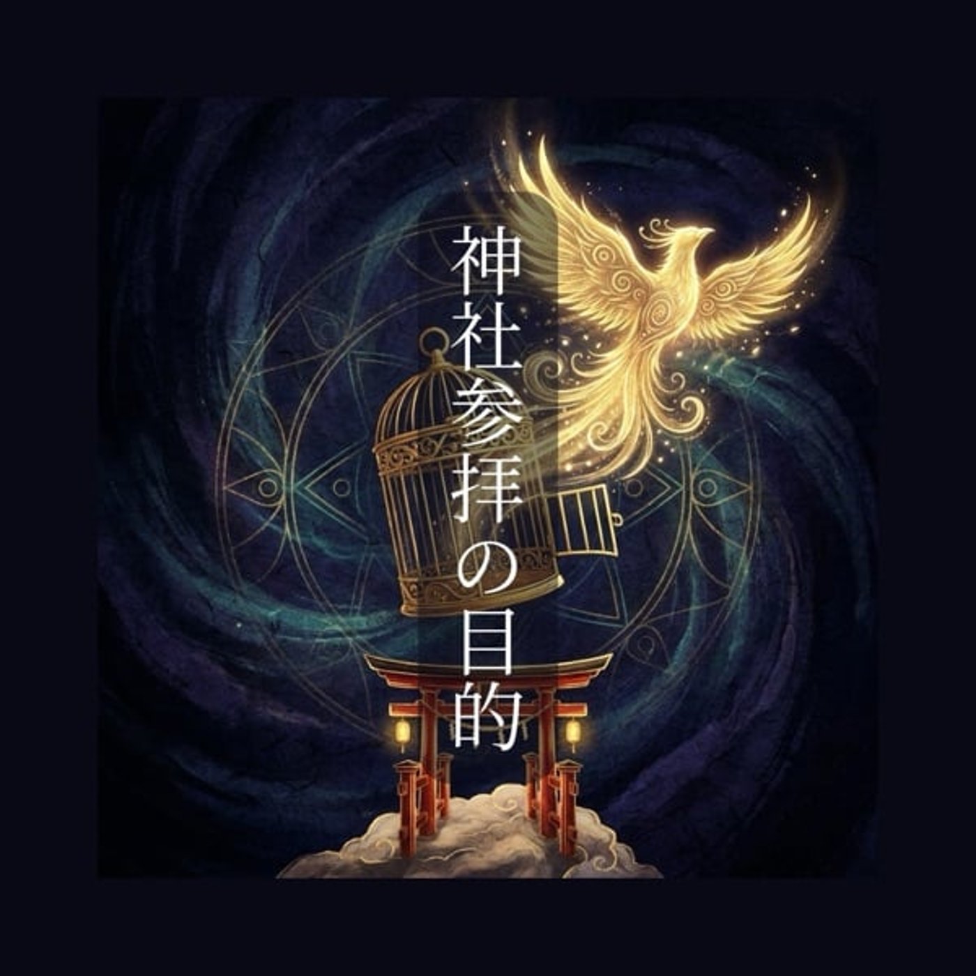 神社参拝の目的