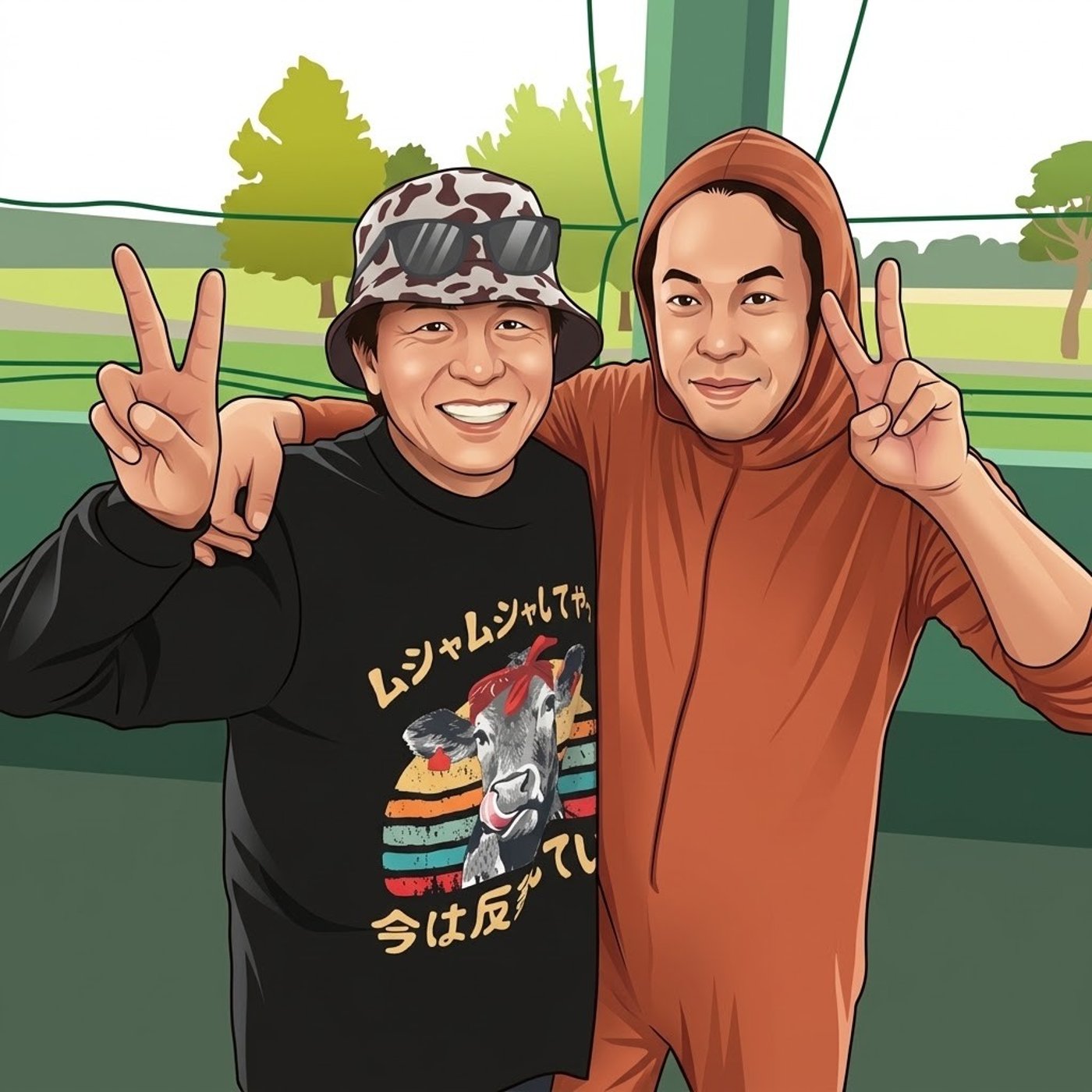 2026/09/23 九州モルッカーは遠投勝負師（モルック） episode artwork