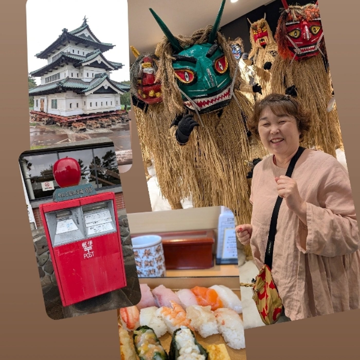岩手青森秋田４泊５日の🚗1850キロの家族旅 episode artwork