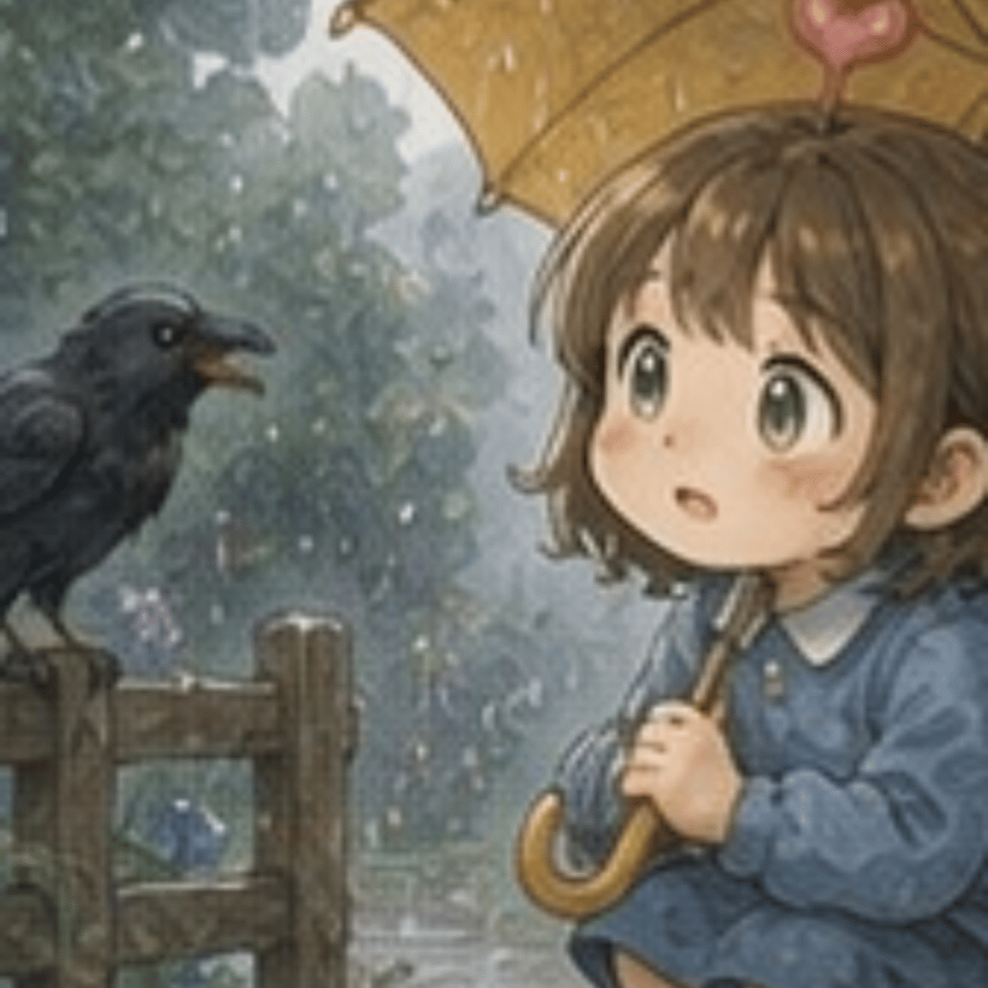 雨すごいよ episode artwork