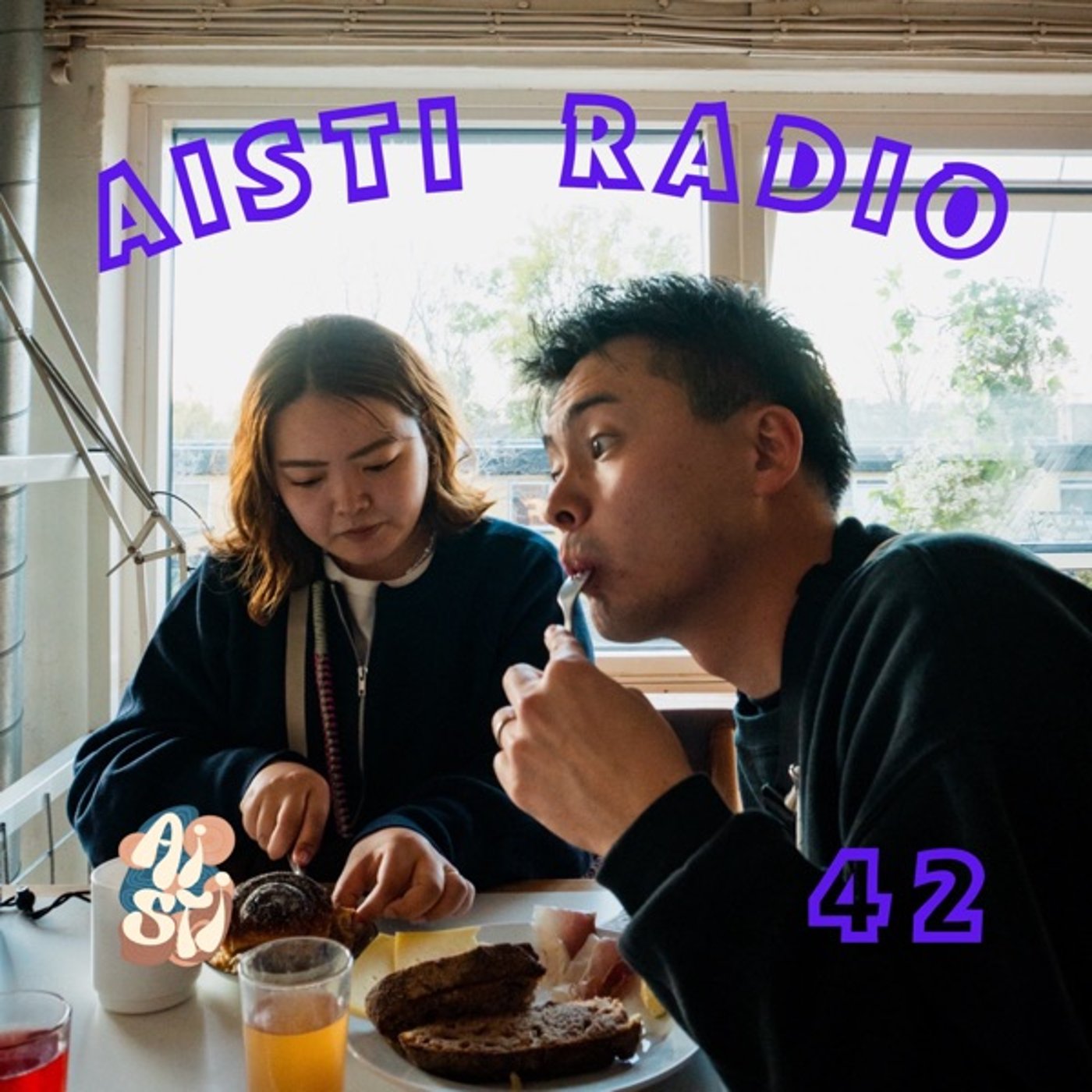 AISTI RADIO #42 「3週連続COFFEE'S✌🏻」