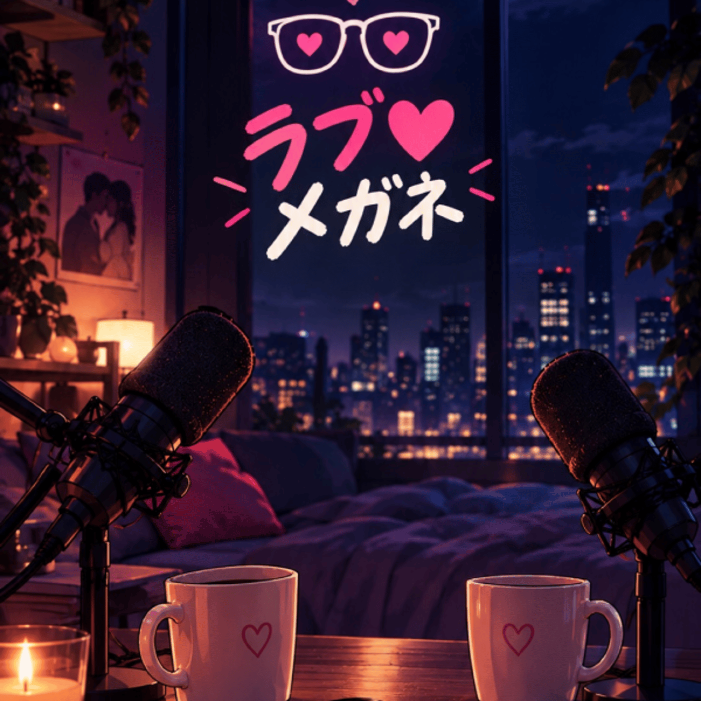 ラブメガネ❤️ episode artwork